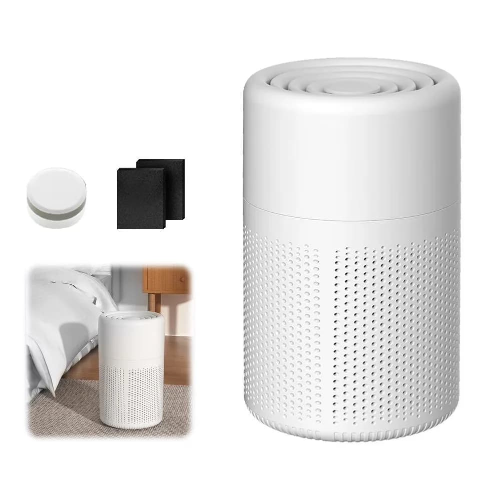 Air Purifier Essential for Bedroom - H13 - Universal Fit Model E23911