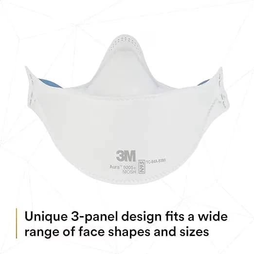 Stylish Protective Equipment with Disposable - N95 - Space-Saving Design Model 634854