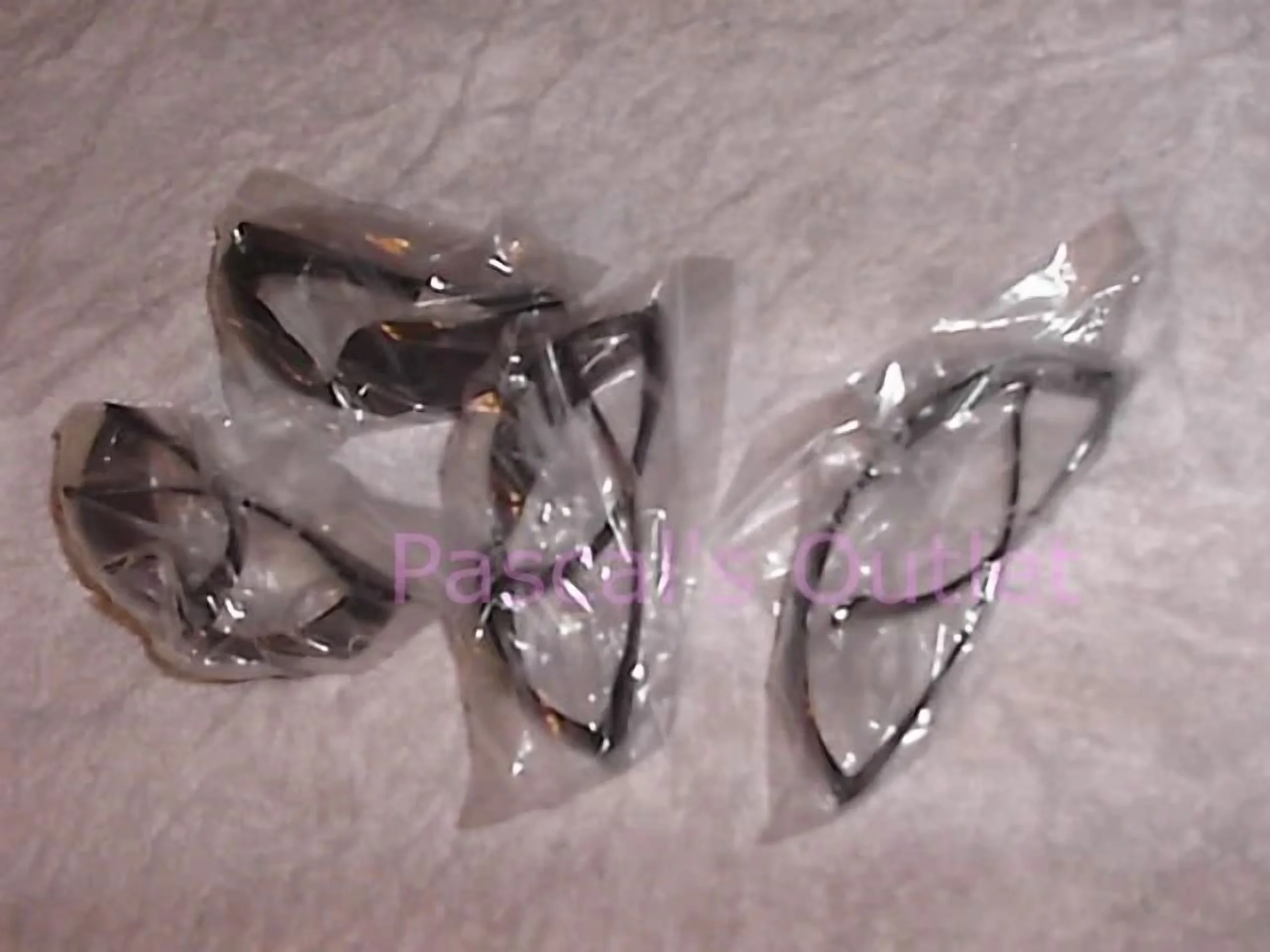 Stylish Protective Equipment - 4 Pack - Low Maintenance Model 9FE513