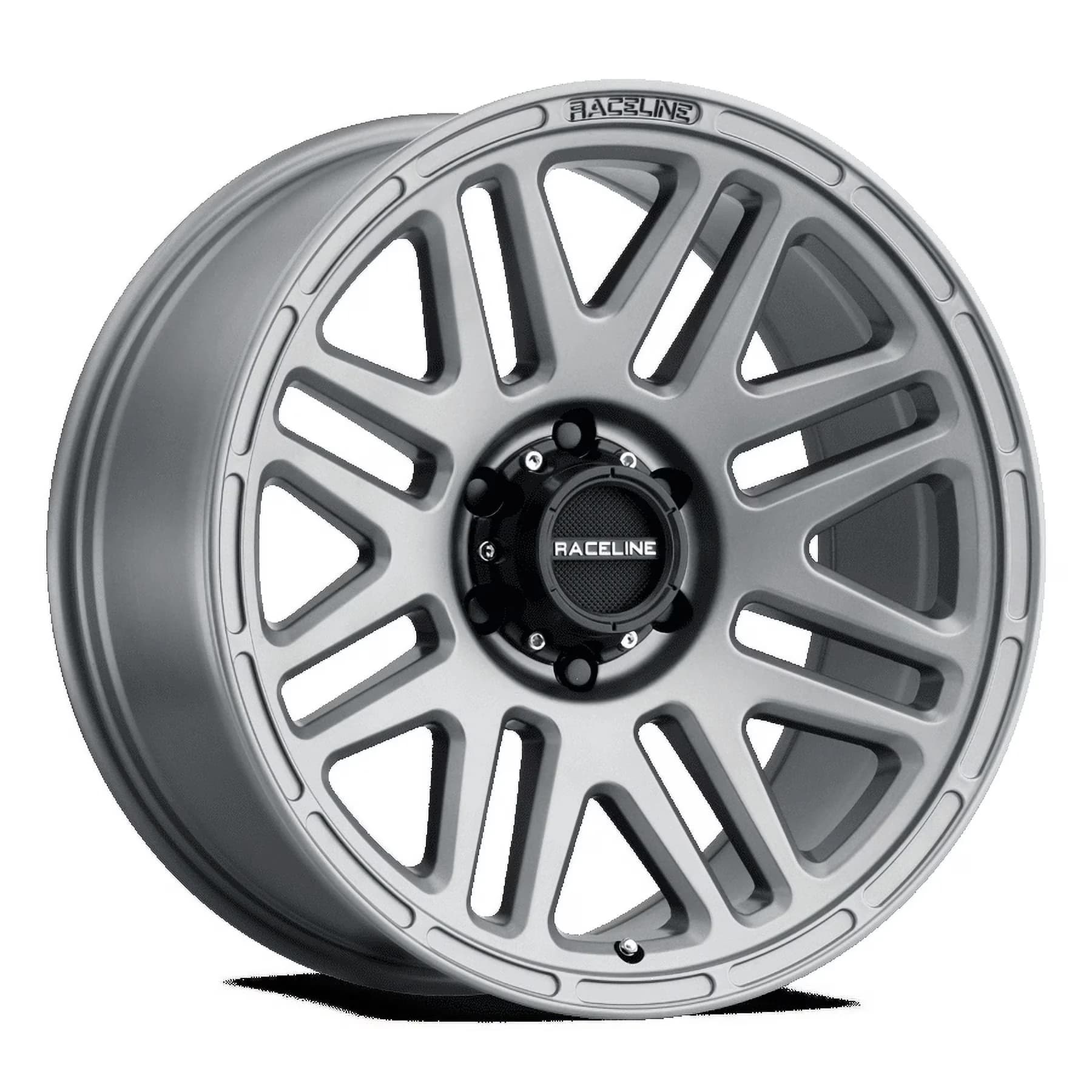 Wheels And Rim Premium with 18X9 6X139.7 +12mm, 944GS- 18" Cast Aluminum Wheel - Ca - Cast Aluminum Gray Model 2BD213