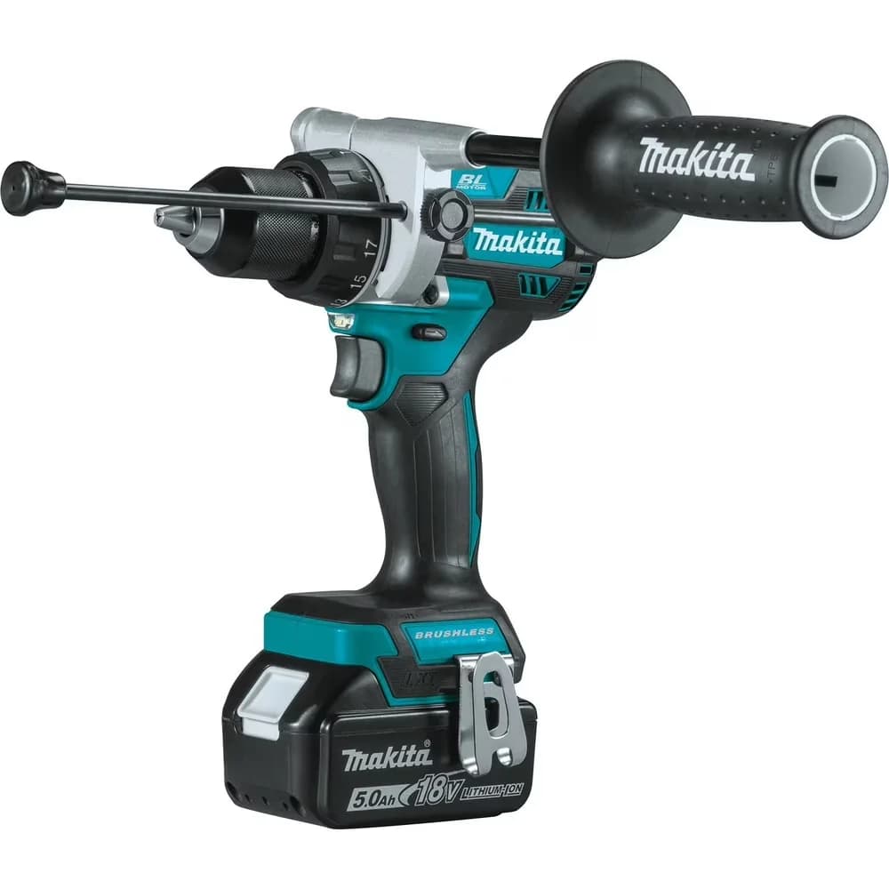 Compact Factory Reconditioned with 18V, Brushless Motor - Black - Contemporary Style Model AC9033