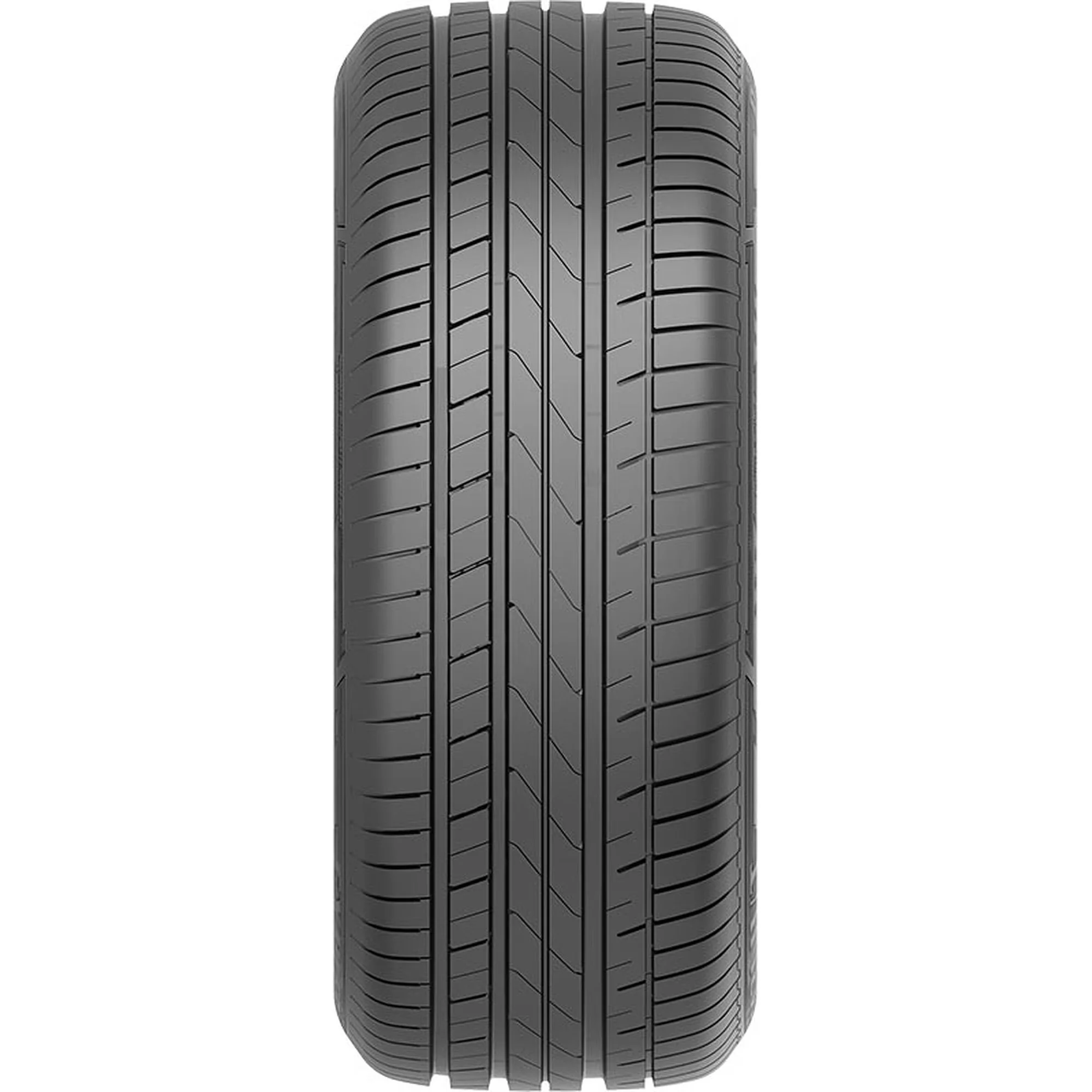 Truck Tire Sleek with Fits Multiple Makes And Models, Sidewall style: Black Sidewall - Model 751088