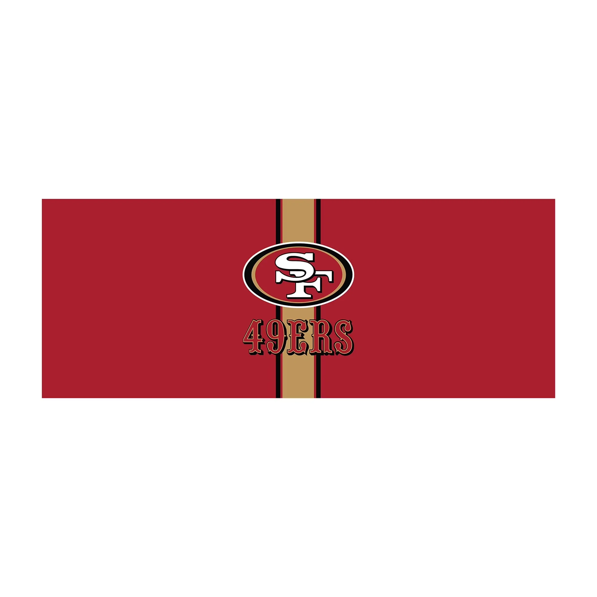 Quality Desk Lamp with Usb Port, Modern, San Francisco 49ers Chrome - Metal Multicolor Model 0B3E20