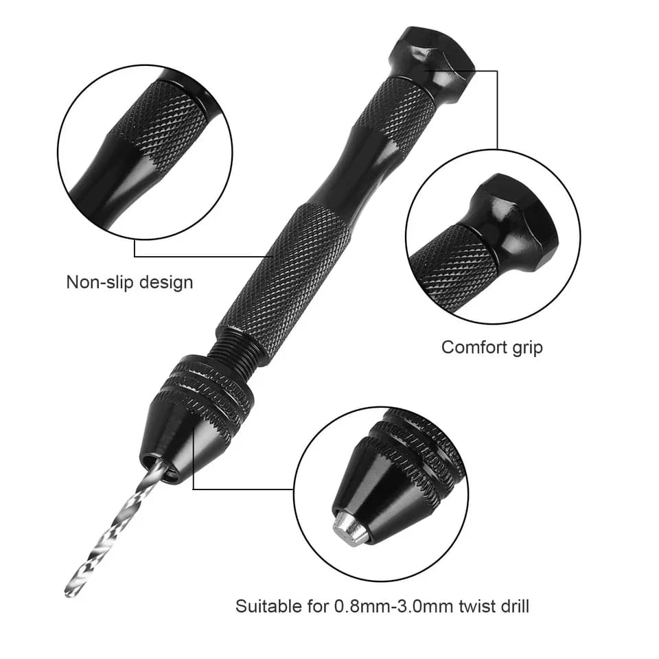 Reliable Power Tool - 31Pcs - Heavy Duty Model A9223F