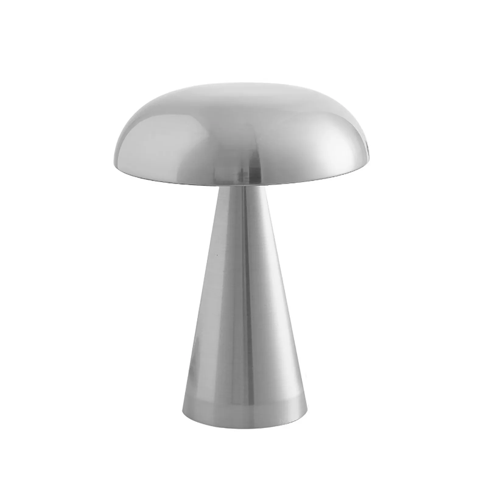 Lamp Reliable with LED, Battery, Mushroom Table - Multicolor for Outdoor Model DBF275