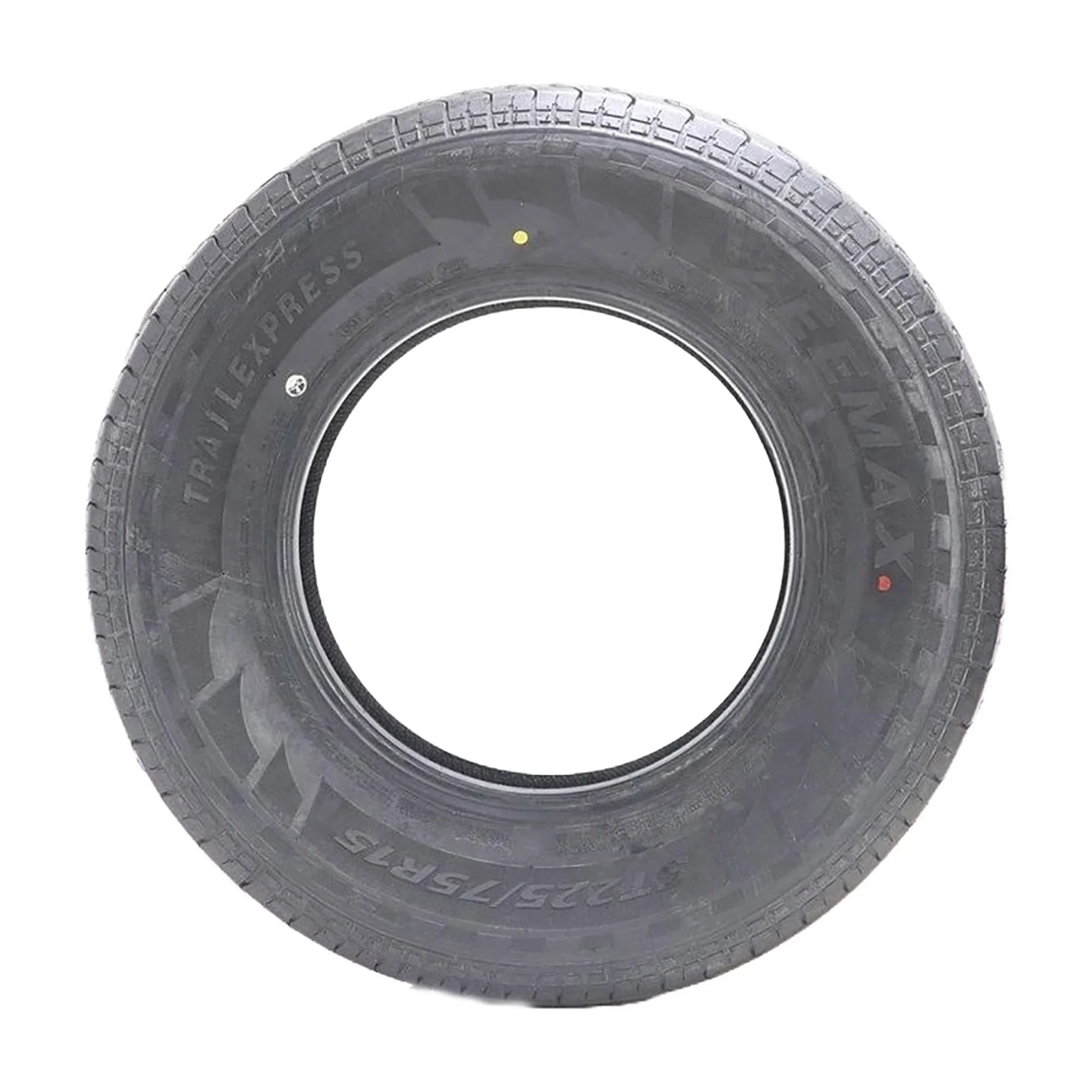 Premium Trailer Tire with Fits Multiple Makes And Models, Trailer tire only - Model 73924D
