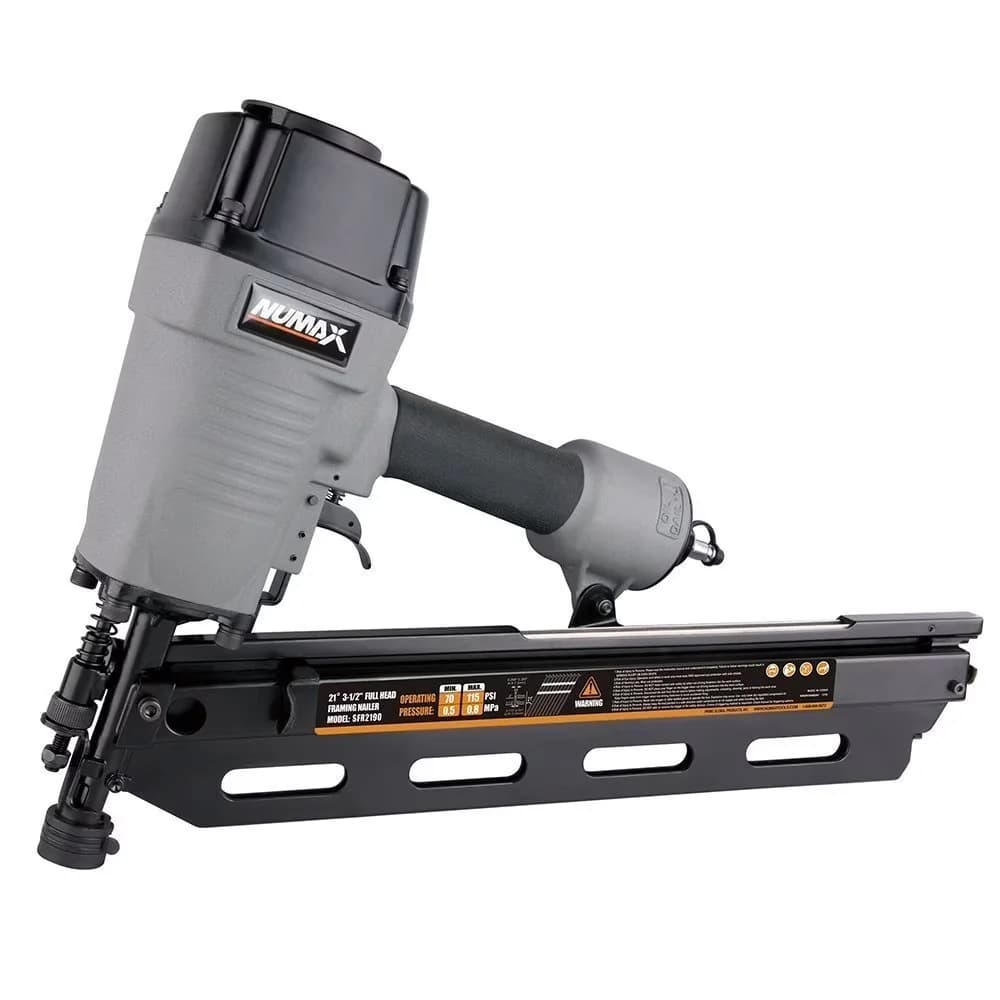 Versatile Air Tools Compressor with Low Maintenance, Easy To Operate, Multiple Settings - Model 0F1934