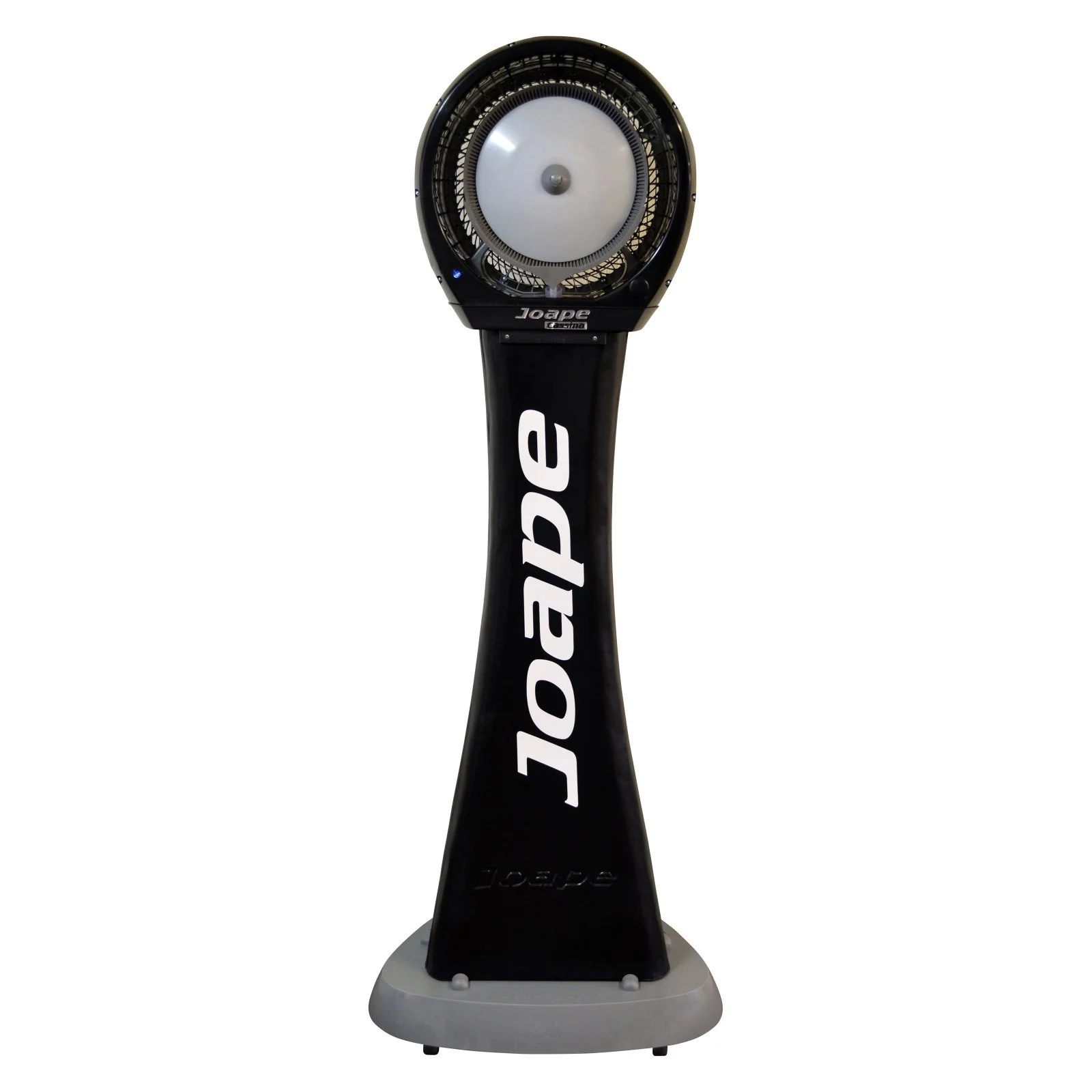 Fans In Cooling Modern with Low maintenance&#- SKU: LGWP009 - Black Plastic Model E061FD
