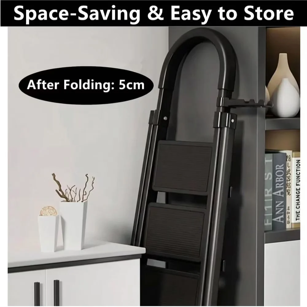 Innovative Building Material with Compact Design, Multi-use - Steel Black Model 38FBDF