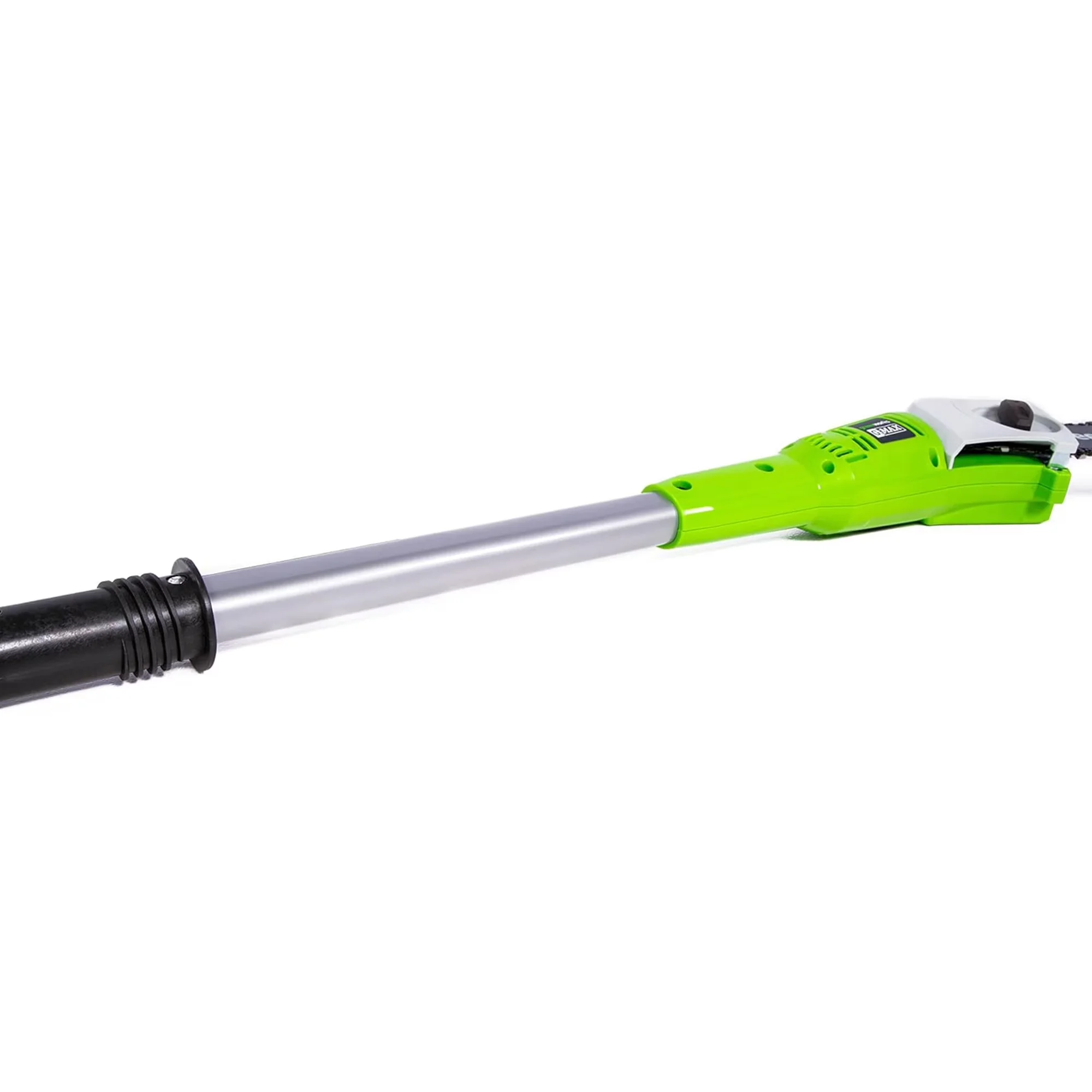 Quality Pole Saw with Battery, Replaceable Cutting Blade, 8-inch 40v attachment ps40a00 - Green Model 9F85F7