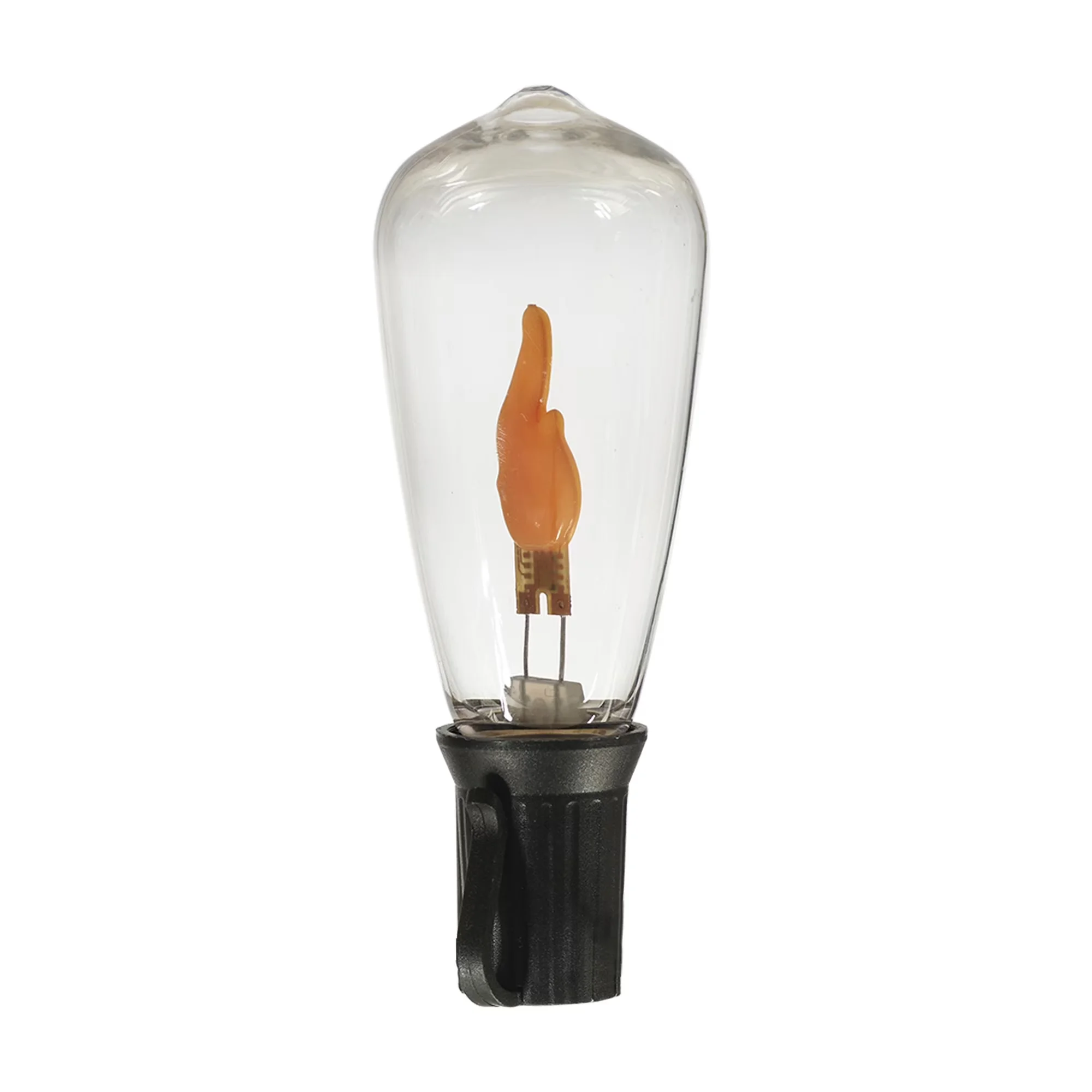 Compact Novelty Light with LED, Energy Efficient, Lighted length: 9' - White Model CA37B4