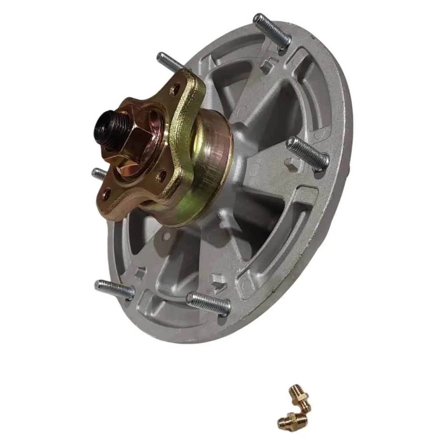 Versatile Riding Lawn Mower with Spindle Assembly Fits John Deere - TCA17517 Model EB3DAE
