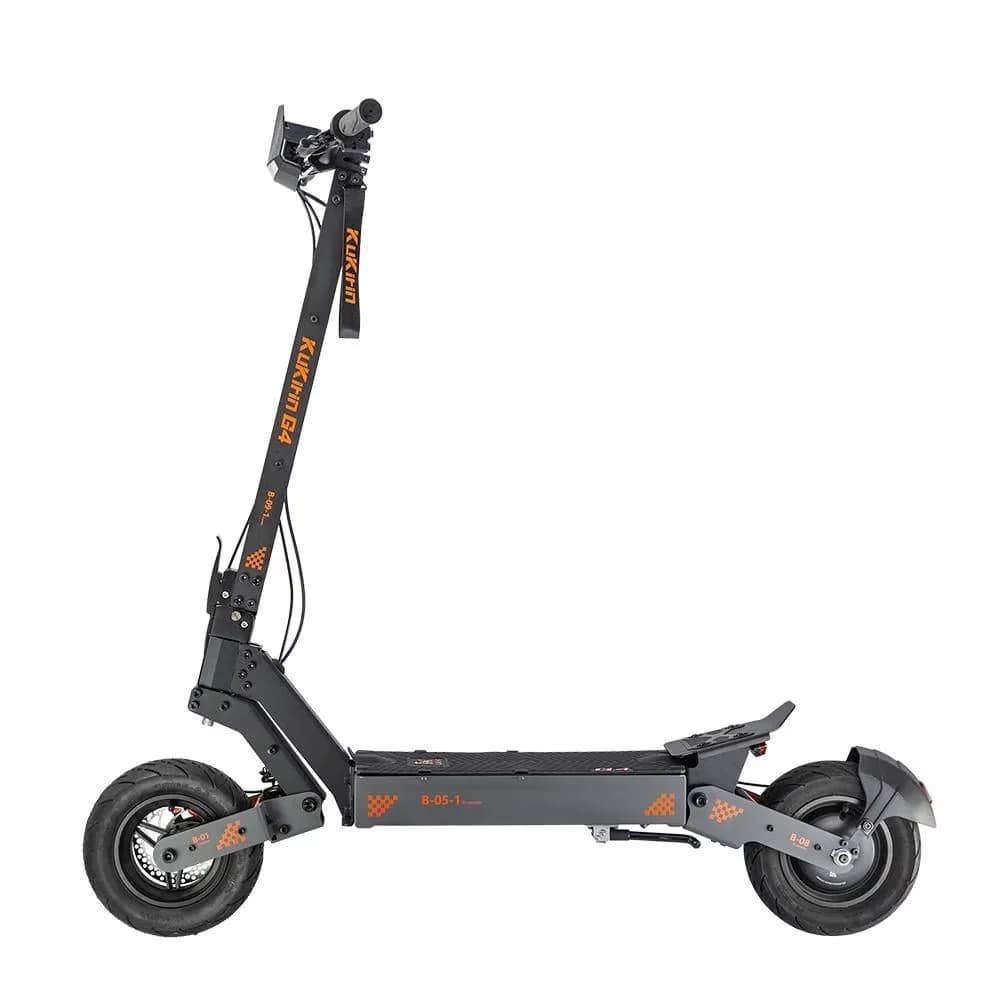 Efficient Scooter with 2000W, Foldable, G4 Electric - Aluminum, Alloy Steel Model 5D385C