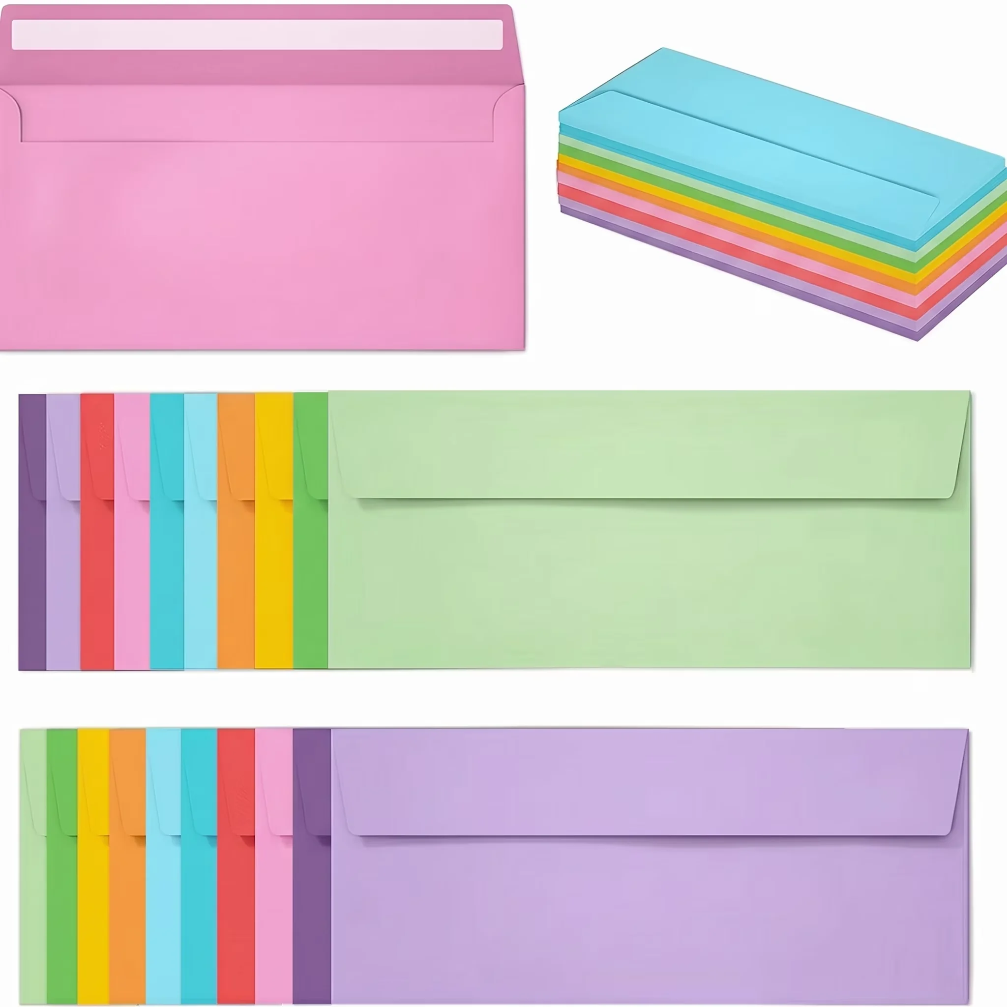 Moving Innovative - 100 Pack for Daily Use Model 73D5A2