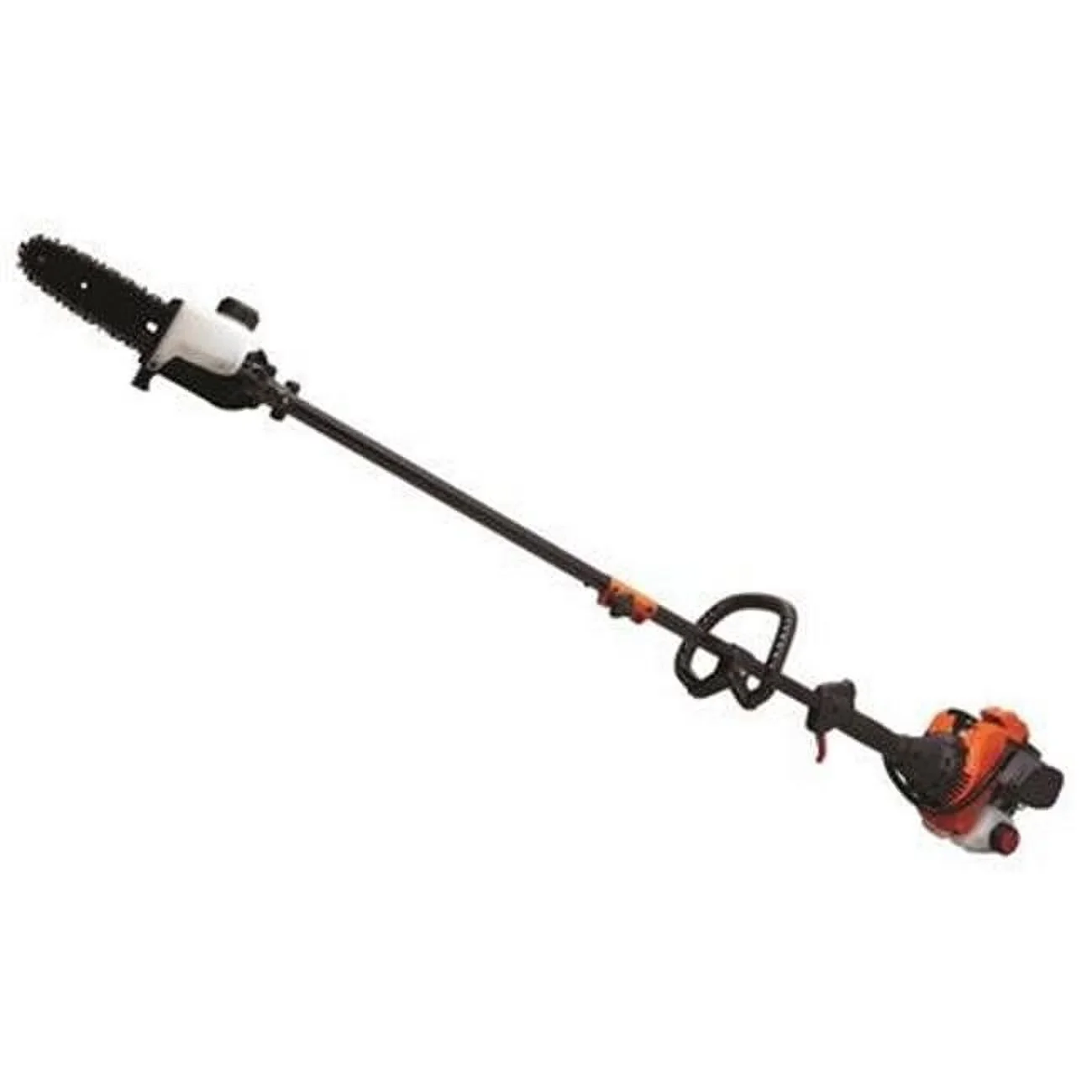 Versatile Pole Saw with Automatic Chain Oiler, Size: 8 in., Weight: 14 lbs - Multicolor Model 24D61B