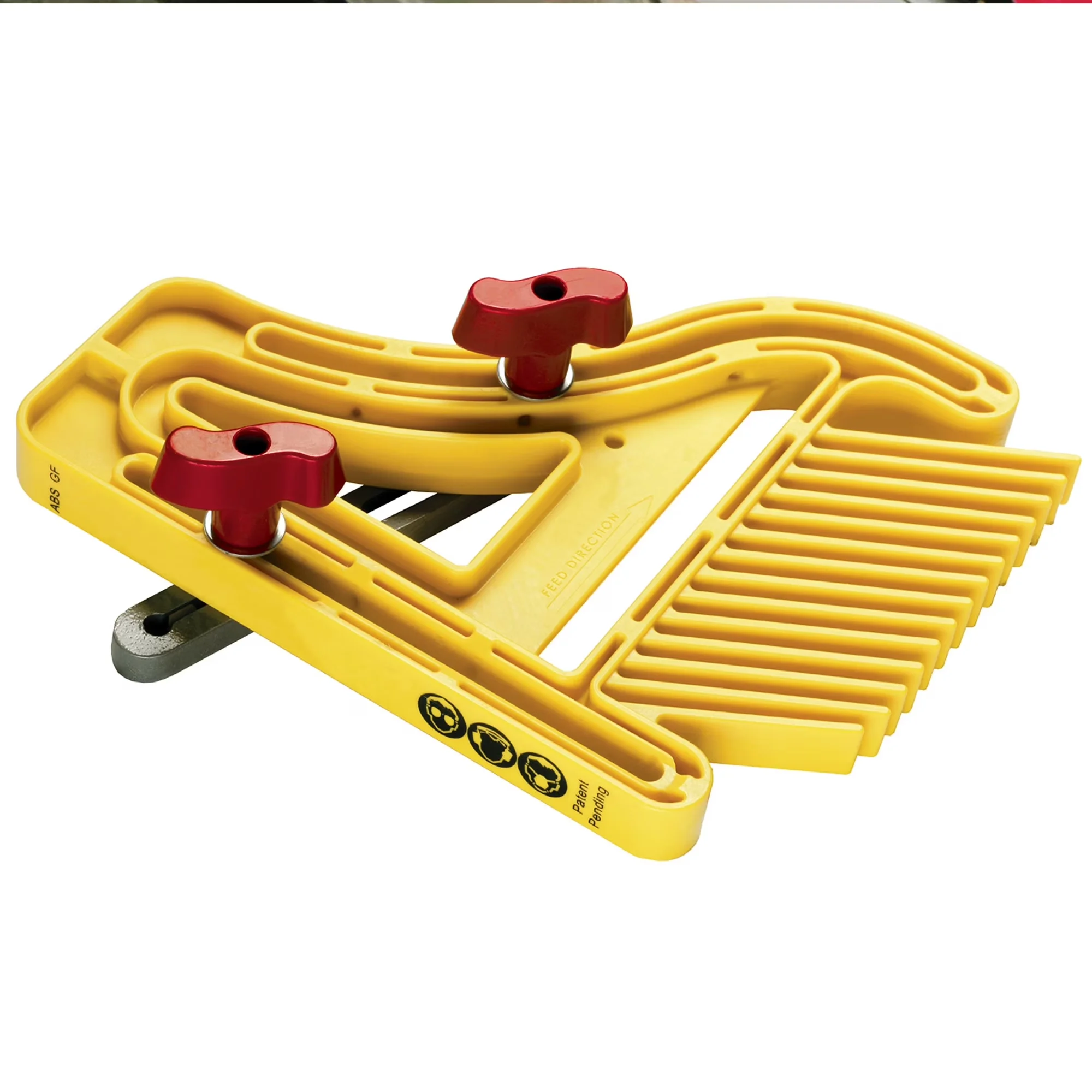 Modern Power Saw with 1406 FeatherBoard - Contemporary Style Model AB257E