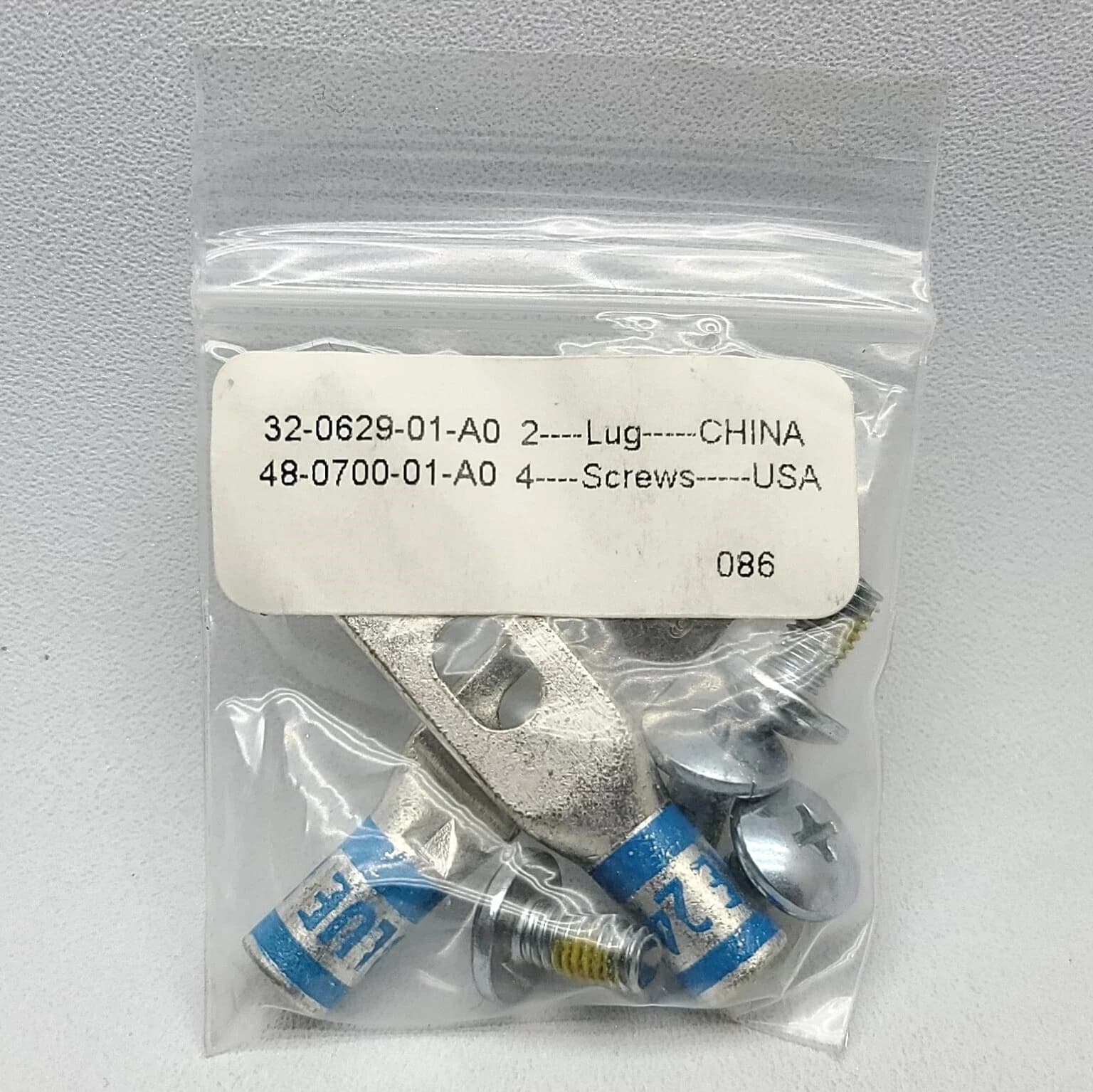 Fastener Stylish - 32-0629-01-A0 - Low Maintenance Model 596412
