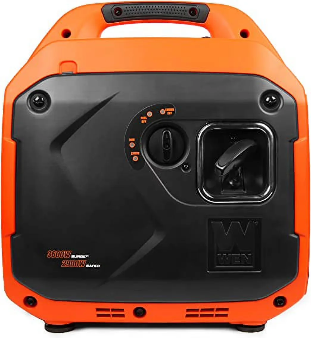 Generator Efficient with 3600W, Fuel Shut Off (56360i) - 3600 - Residential Grade Model 1A9E7D