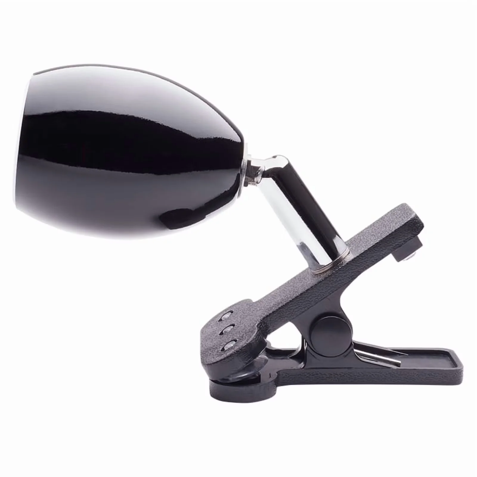 Desk Lamp Efficient with LED, Adjustable Head, Adjustable Height - Plastic, Metal Black Model A537F1