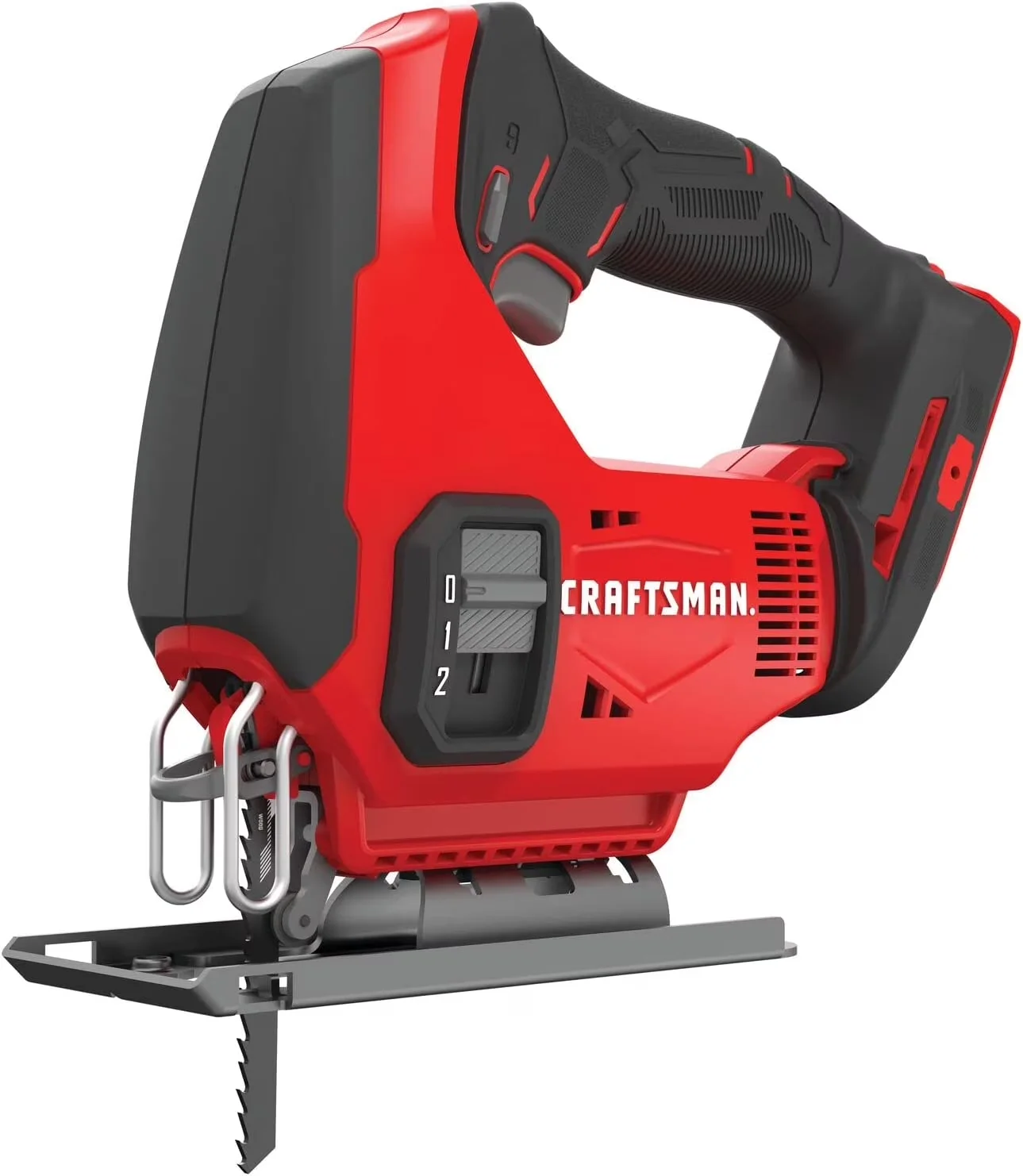 Classic Power Saw with Battery, Variable Speed, V20* Cordless Jig SawTool Only () - Model 96BECB