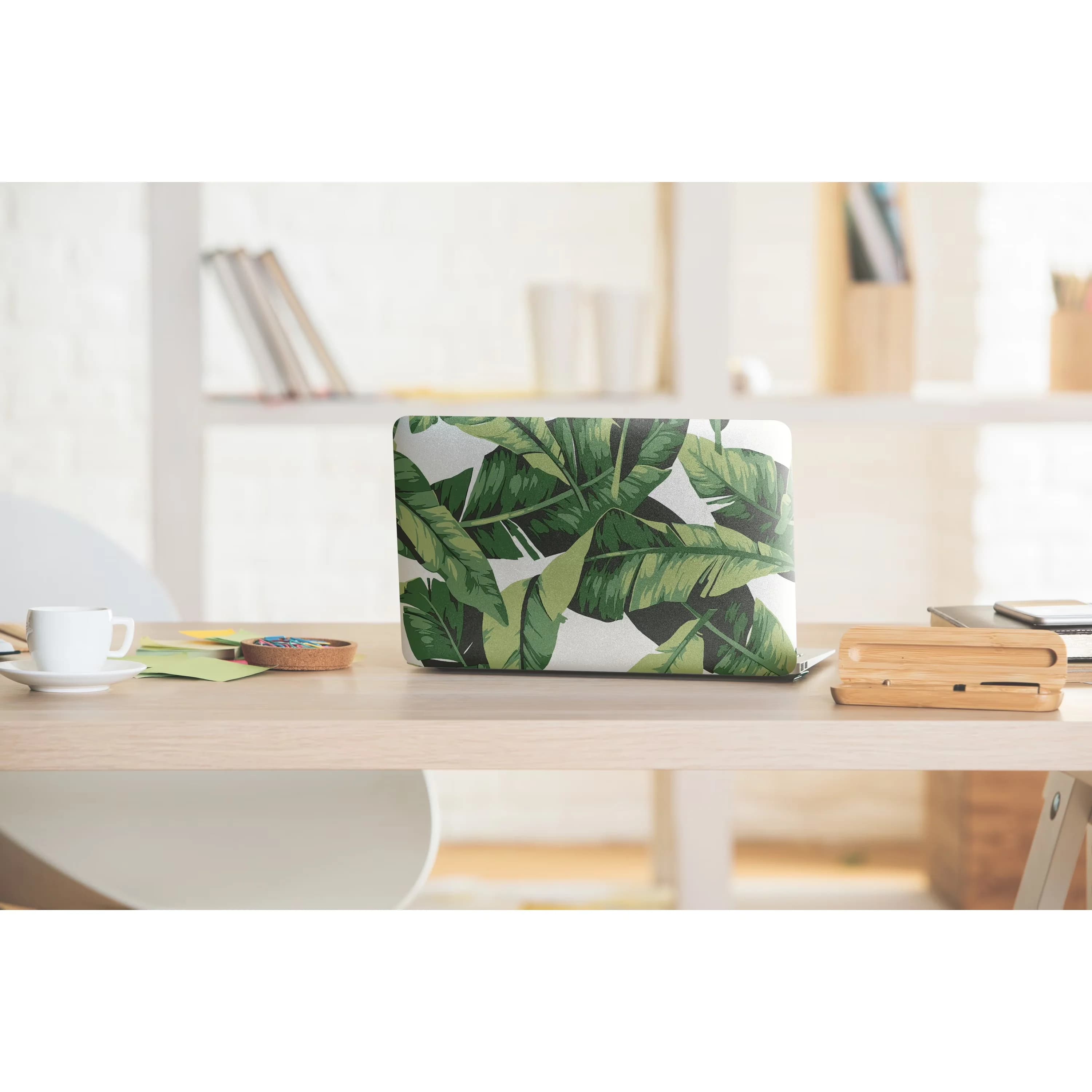 Innovative Wallpaper Wall Decals Wall Covering with Durable, Easy To Clean, Reusable - Vinyl Green Model 4C5754