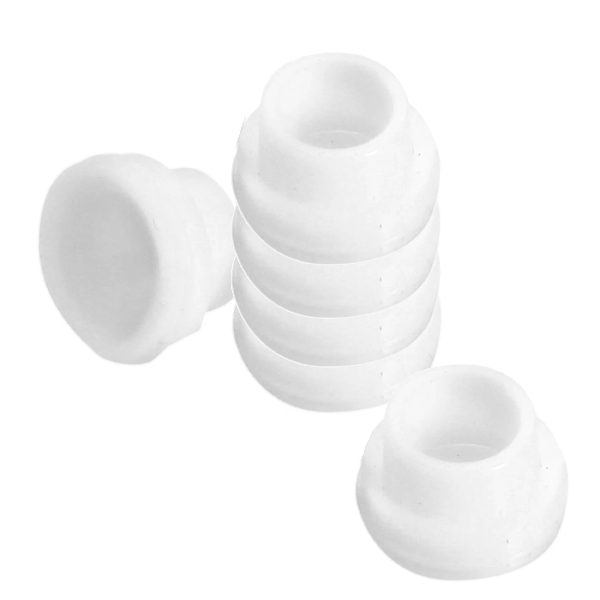 Toilet Seats And Lid Compact with Antimicrobial - Plastic Gray Multicolor Model F95F44