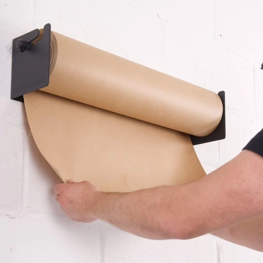 Essential Moving with Brown Kraft Paper - Brown for General Purpose Model 7E6916