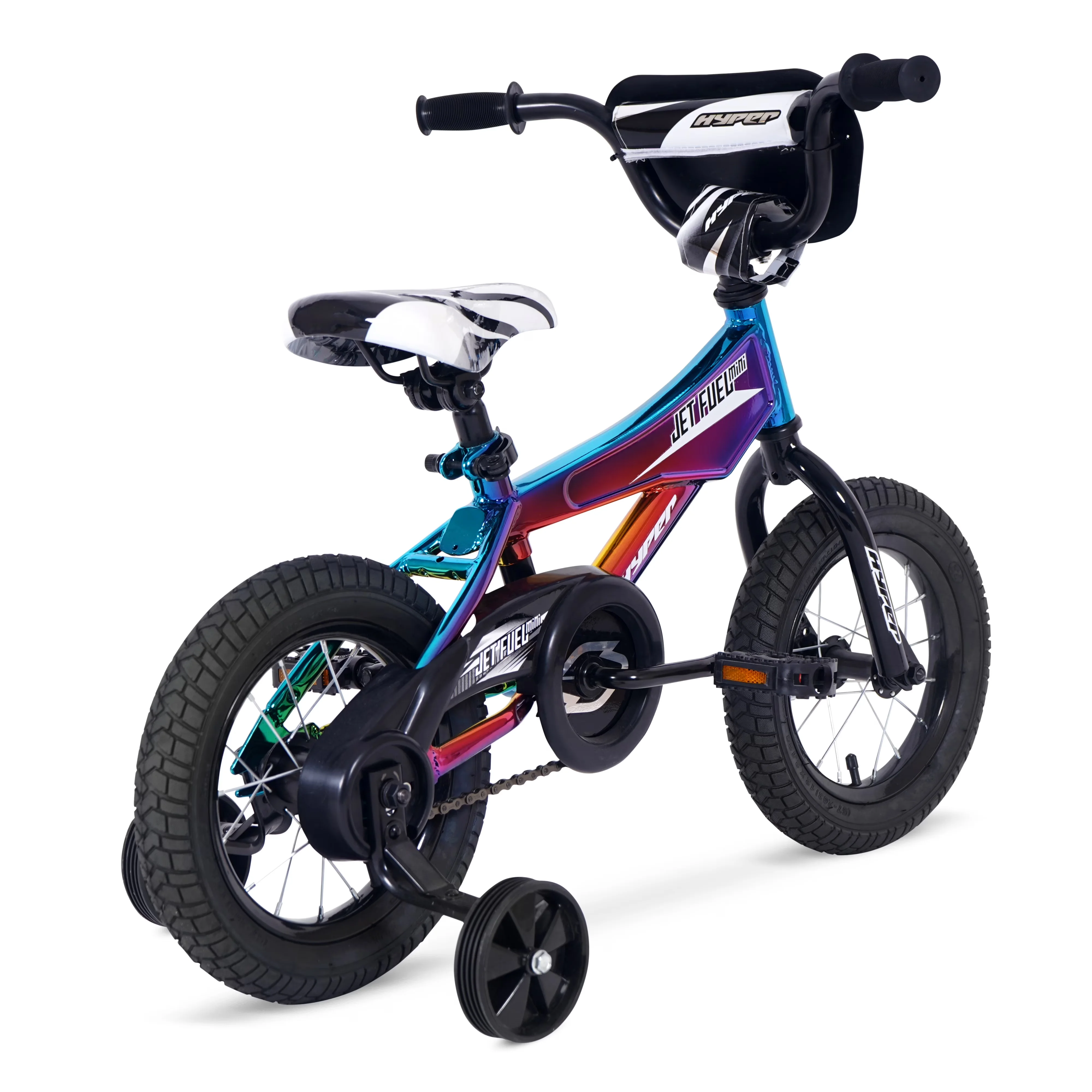 Durable Kids Bike with Adjustable Seat Height, Durable steel monocoque style frame - Multicolor Model EBFB7C