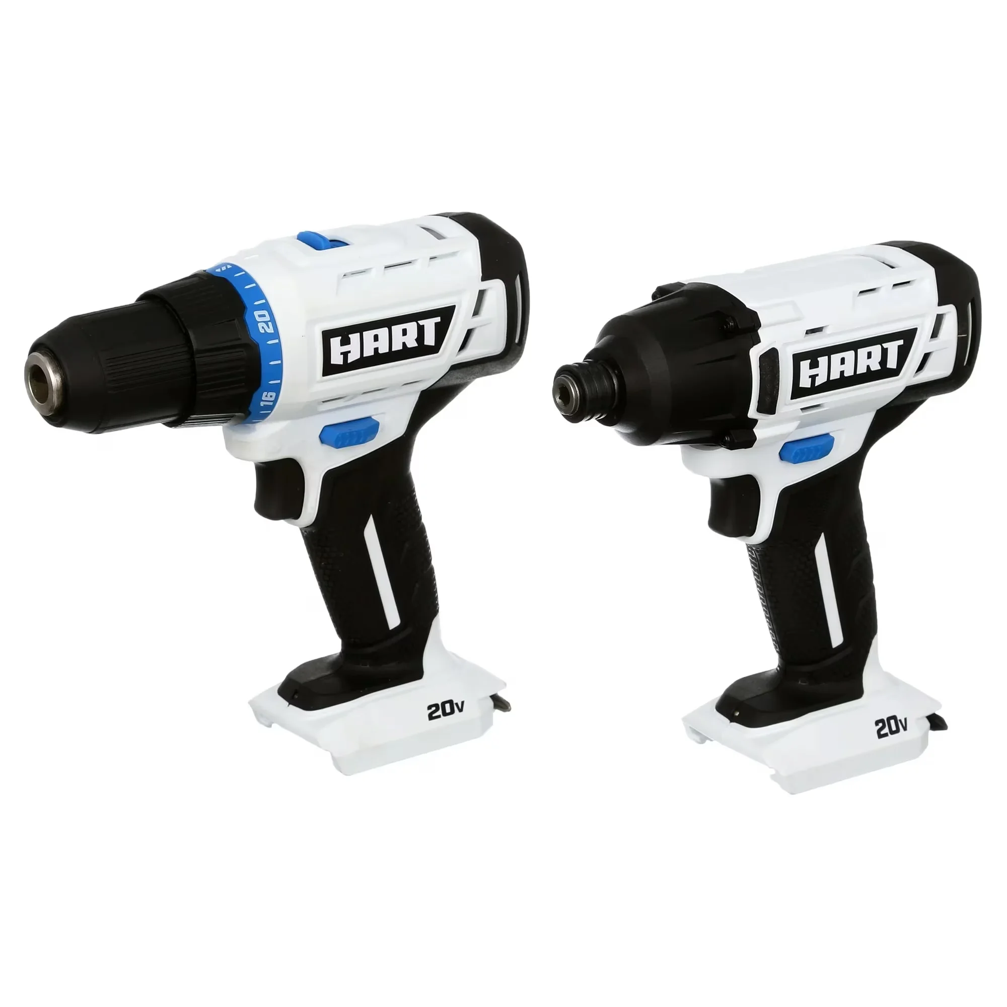 Power Tool Durable with Battery, 20V, 3-Jaw Chuck for General Purpose - Model 654E5B