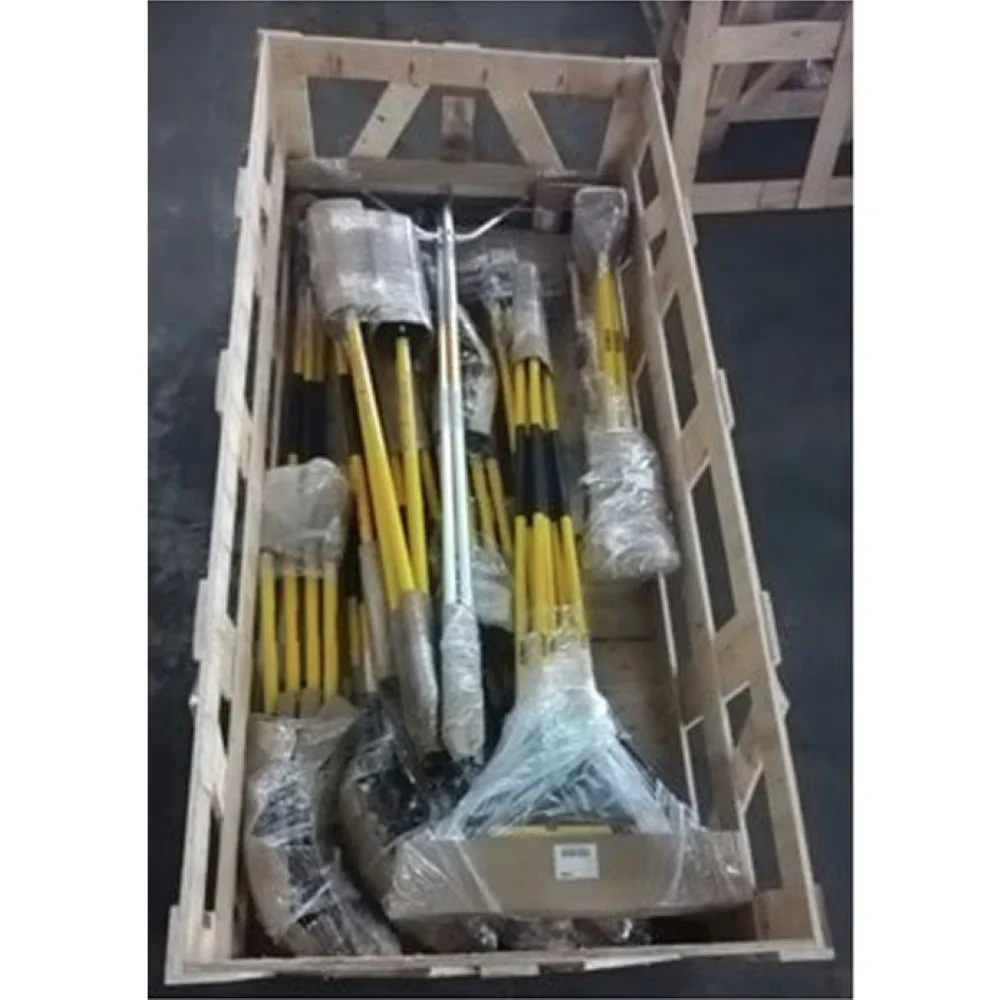 Essential Toolstorage - Fiberglass, Steel, Aluminum Long - Commercial Quality Model 23555E