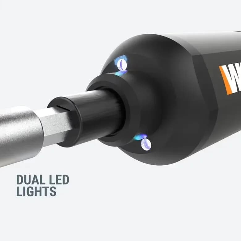 Versatile Drills Driver with Battery - WX240L - Premium Collection Model 54390B