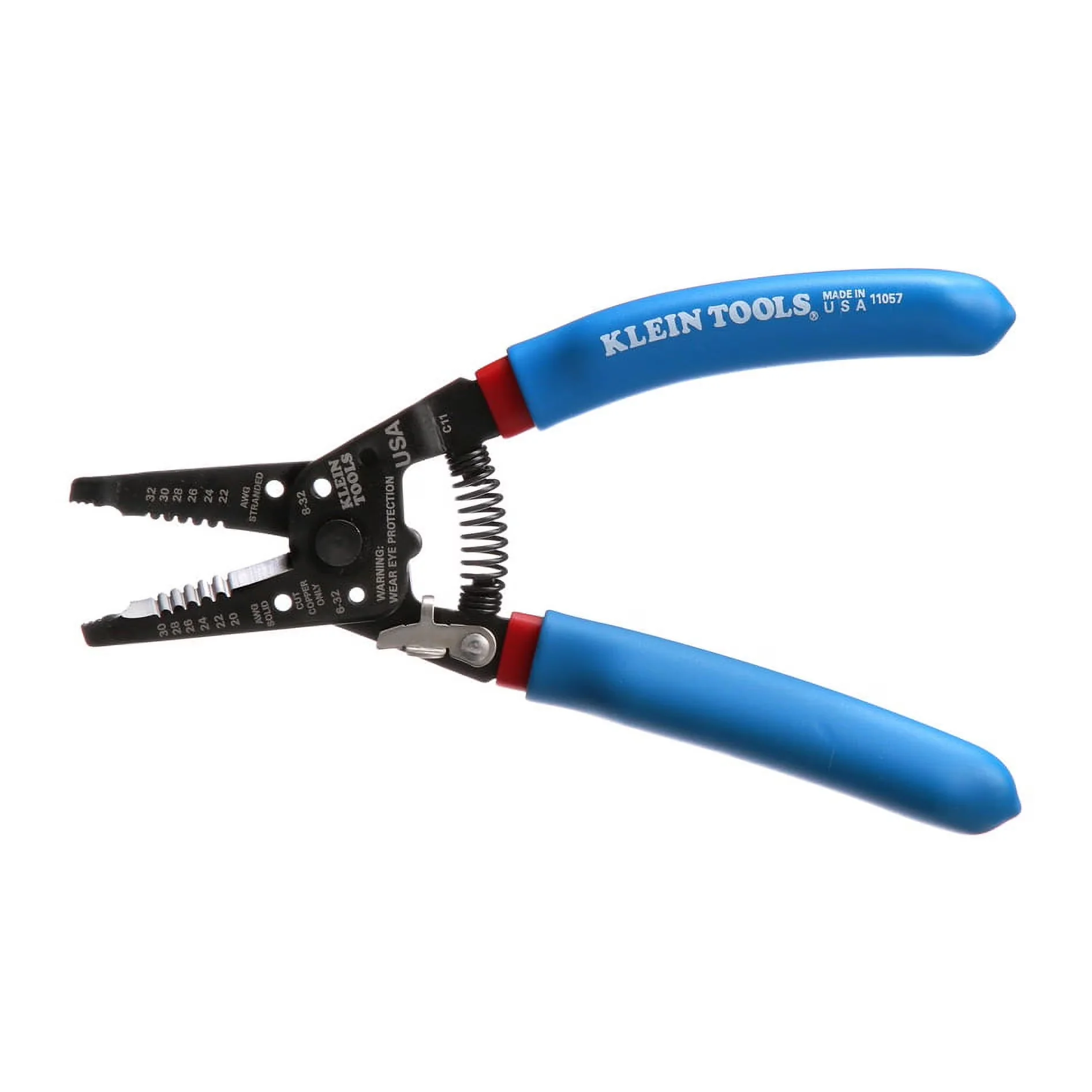 Essential Pro Tool with Precision, Precision ground stripping holes. - Black Model 0277D1
