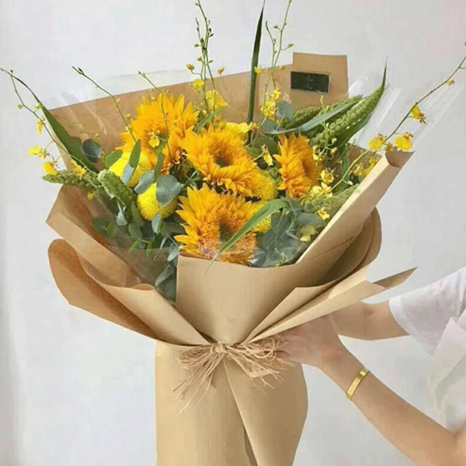 Essential Moving with Brown Kraft Paper - Brown for General Purpose Model 7E6916