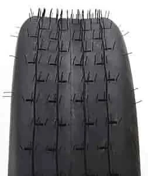 Premium Motor Home And Rv Tire with High quality construction and durability, 25.0-4.5-15 Front Runner - Model 2BB1C6