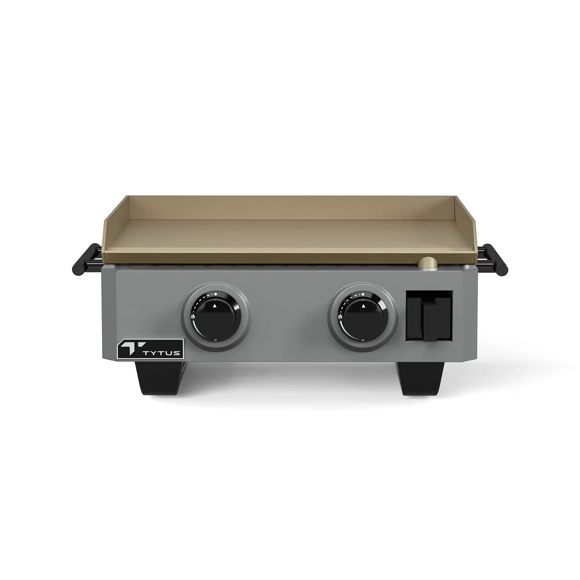 Flat Top Grill Versatile with Portable - Gray Carbon Steel, Stainless Steel Model FACEE9