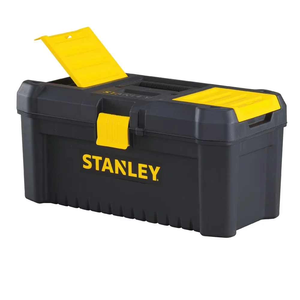 Premium Toolstorage with Storage, Limited lifetime warranty - Yellow Plastic Model 6D7CC2