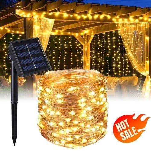 Led Lighting Versatile with LED, Solar - Quality Construction Model F15CF4
