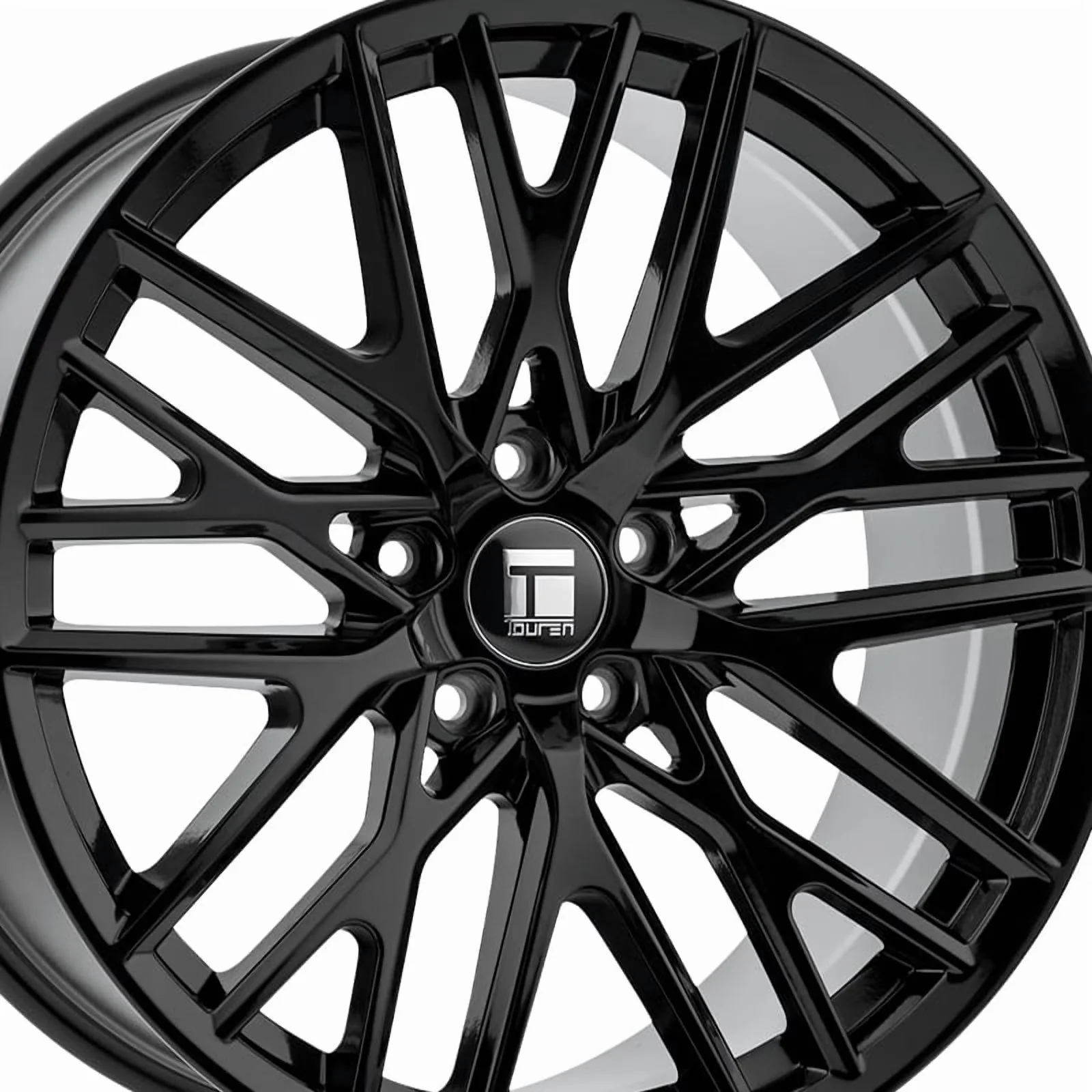 Wheels And Rim Modern with Description - Aluminum 18X8 - Space-Saving Design Model 832C2F