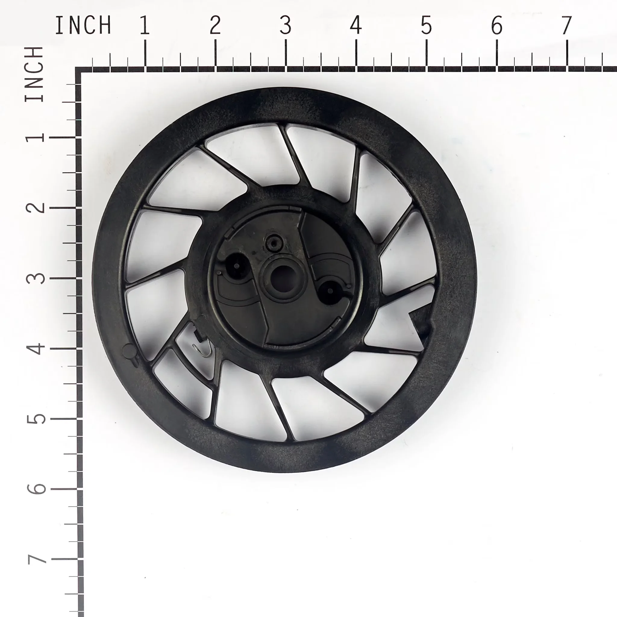 Essential Replacement Parts Accessory with Starter Pulley Part - Steel for Small Model CA0DA5