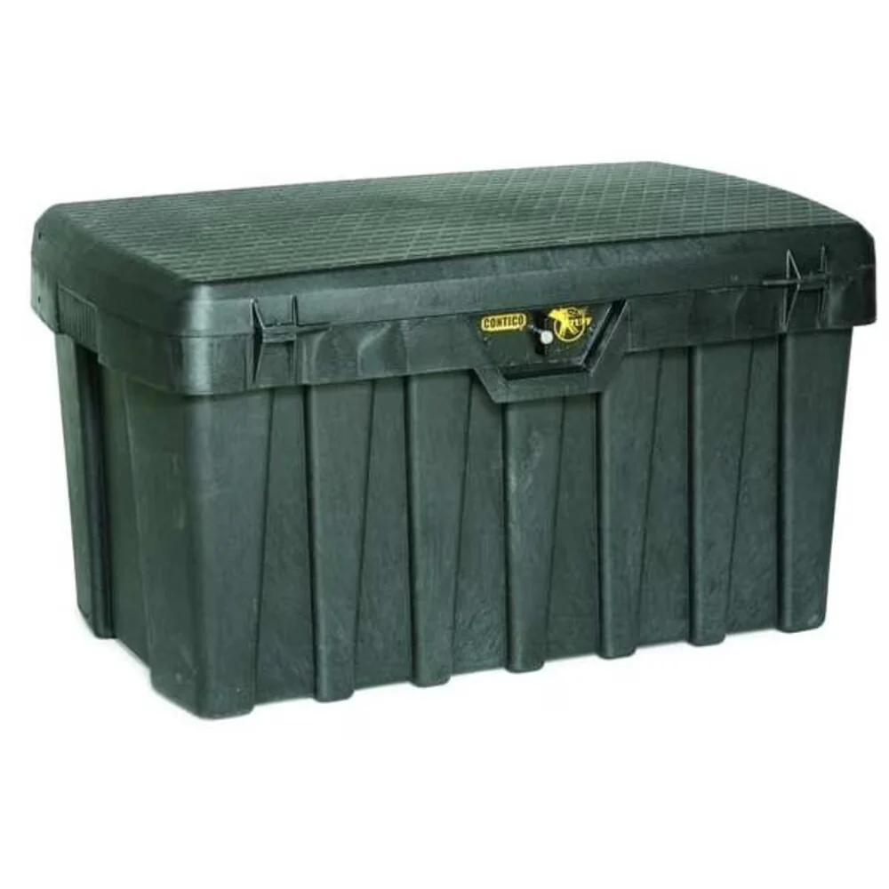Versatile Toolstorage with Portable, Drawer slides: none, Portable Tool Box - Metal, Foam Model E6BF18