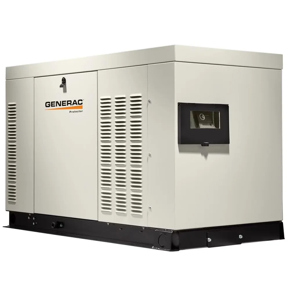 Modern Pro Tool with 30,000 running watts of power, From 23 feet, the noise level is 59 dBA - Model E39F01