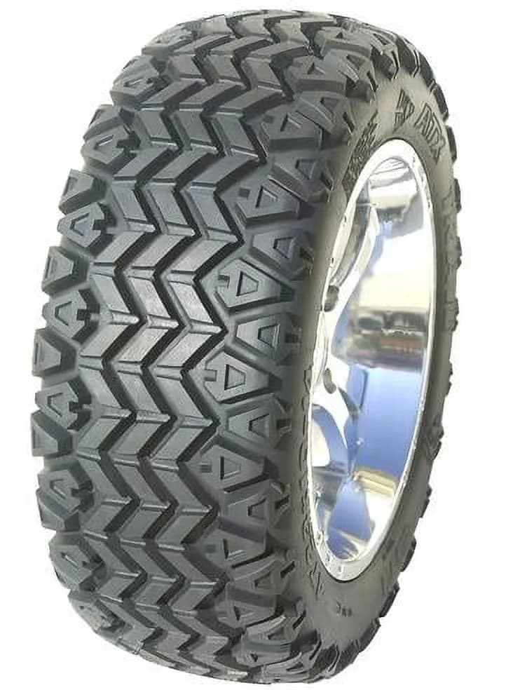 Golf Cart Tire Innovative with Dot Approved, Fits any 10" golf cart wheel, 4 ply rated - Model 9EB318