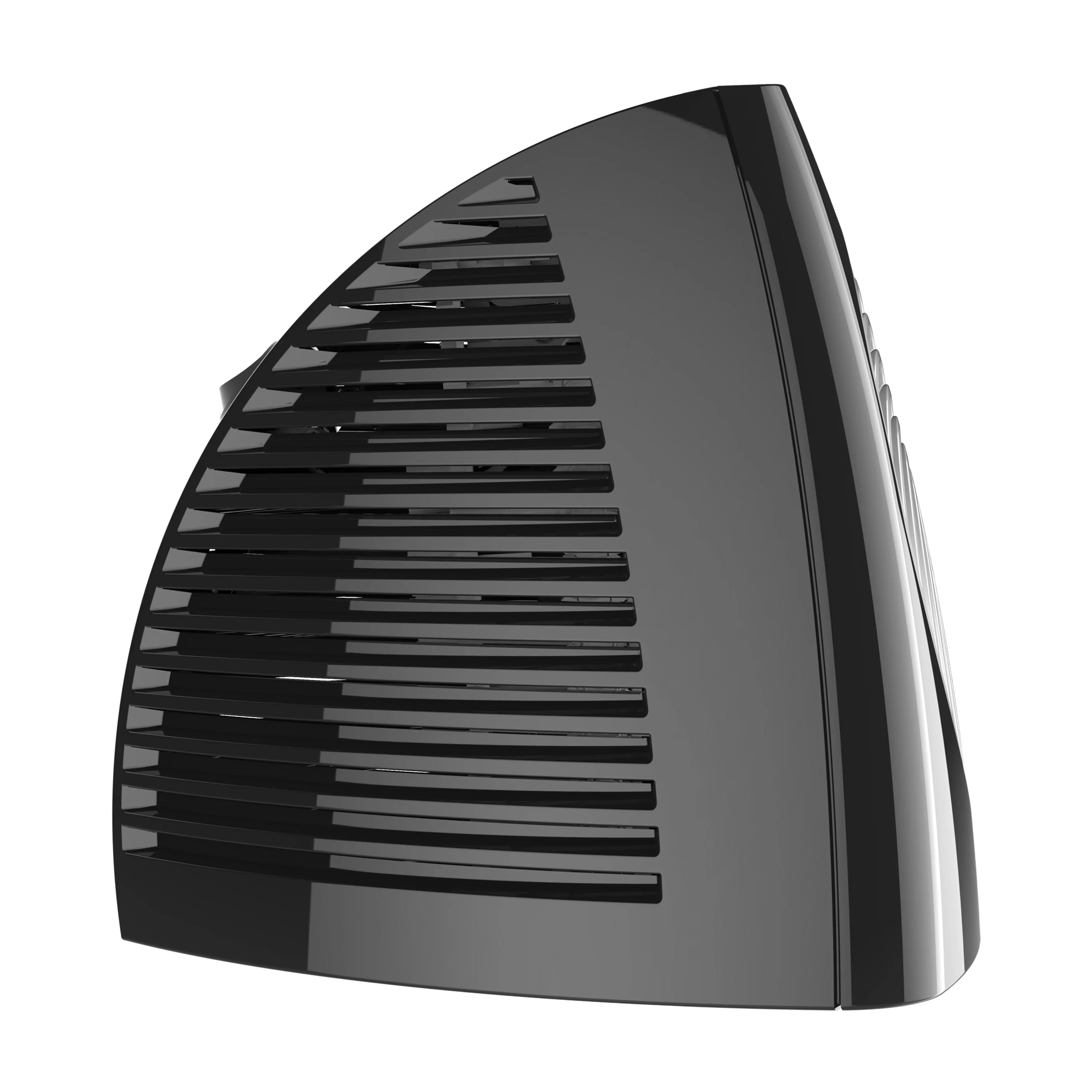 Efficient Portable And Electric Space Heater with 2 Heat Settings, Quiet Operation - Model 5086F9