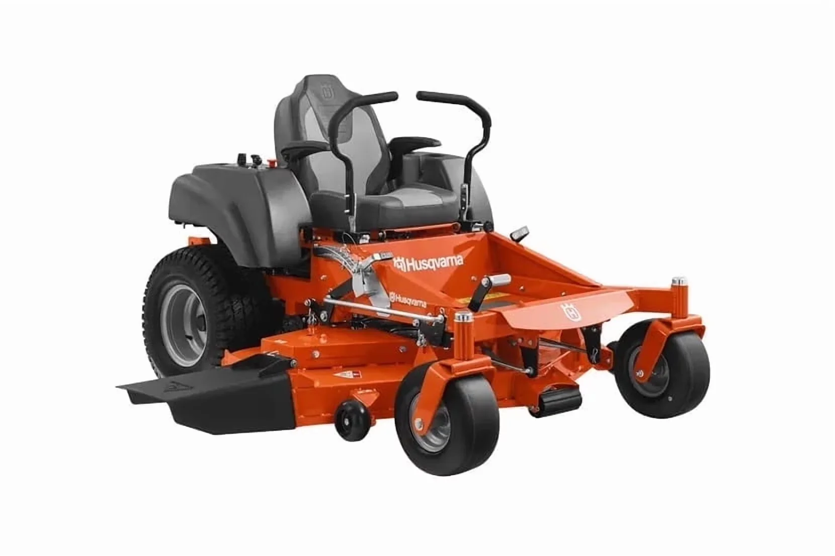 Innovative Riding Lawn Mower with Adjustable Speed, Front wheels: 13 x 6.5 in, MZ61 (61") 24HP Kawasaki Zero Turn - Model C3B6DA