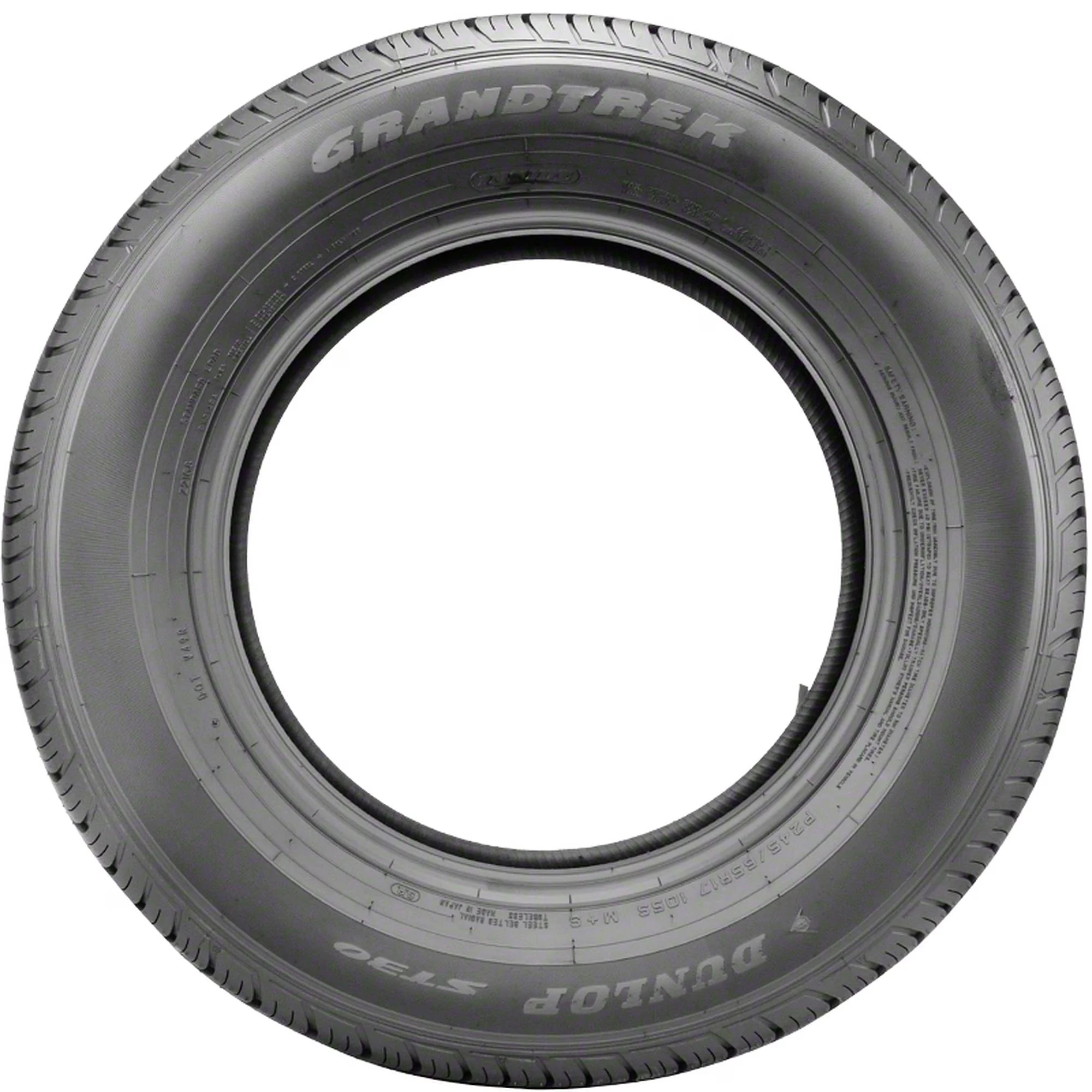 Premium Truck Tire with Fits Multiple Makes And Models - ST30 - Commercial Quality Model 323409