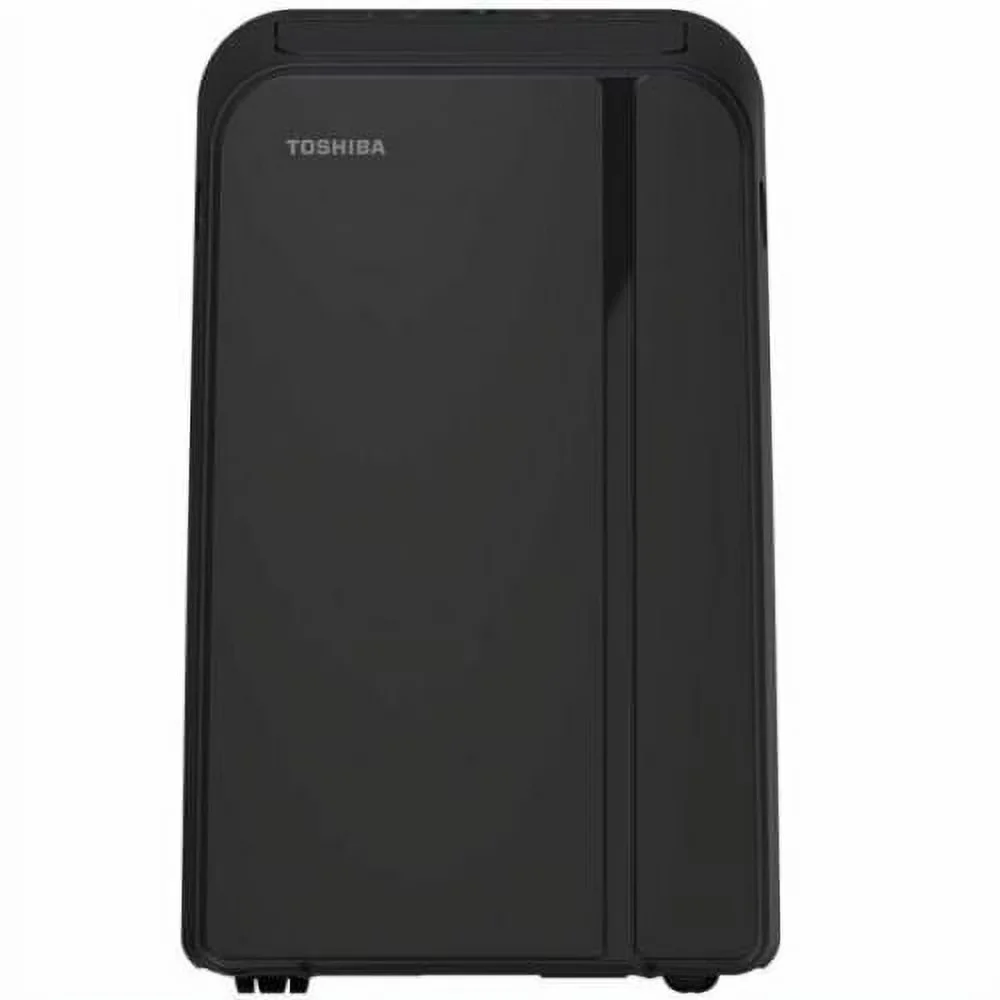 Reliable Air Conditioner with 13500 BTU - Black 115 - Modern Design Model CBB6D4