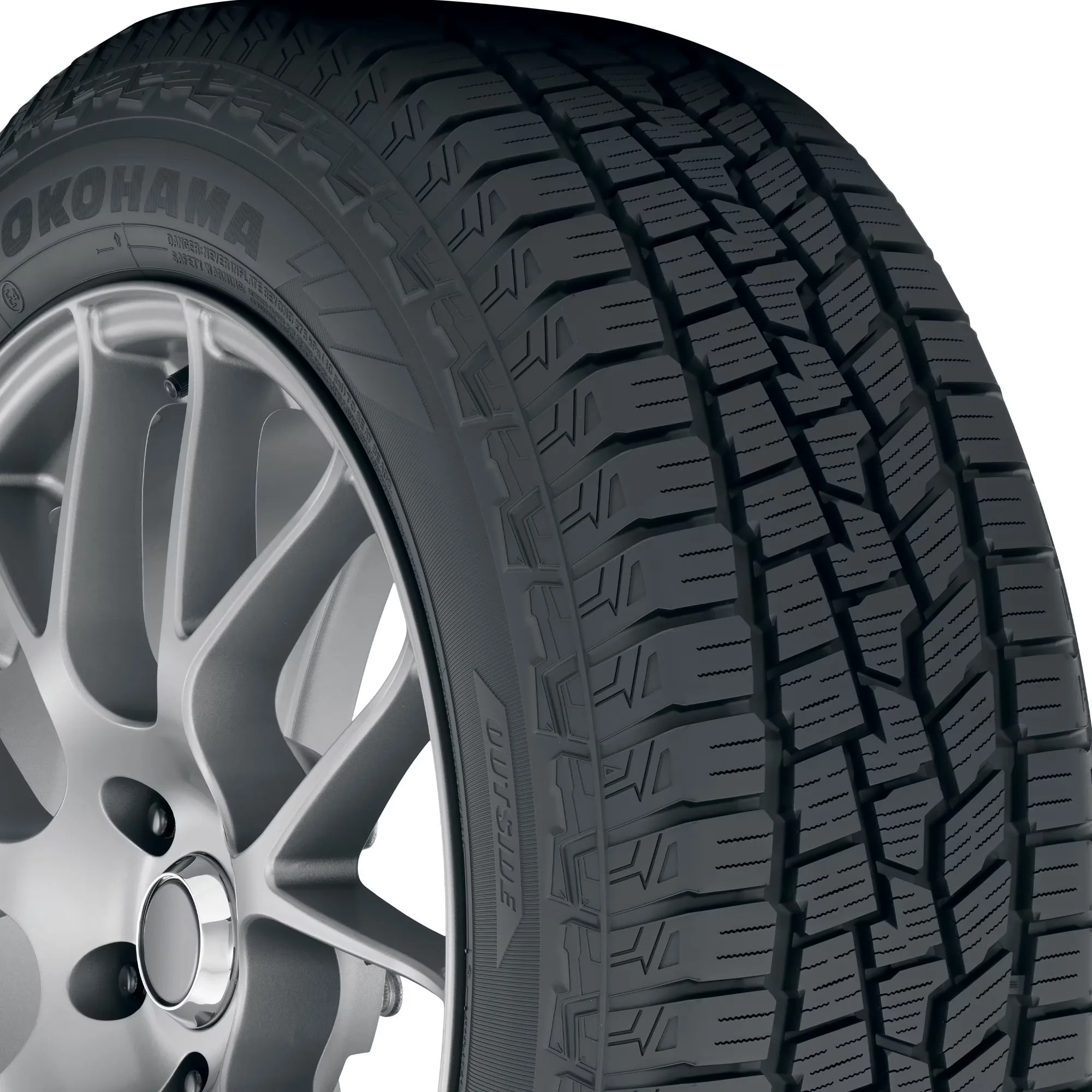 Car Tire Durable with 111V, Low Maintenance, Extra Strength - 50R20 - Modern Design Model ED6F0D