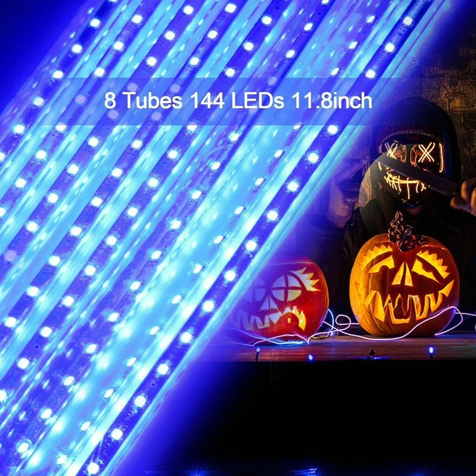 Versatile Led Lighting with LED - Multicolor Fairy - Reliable Performance Model 98B14F