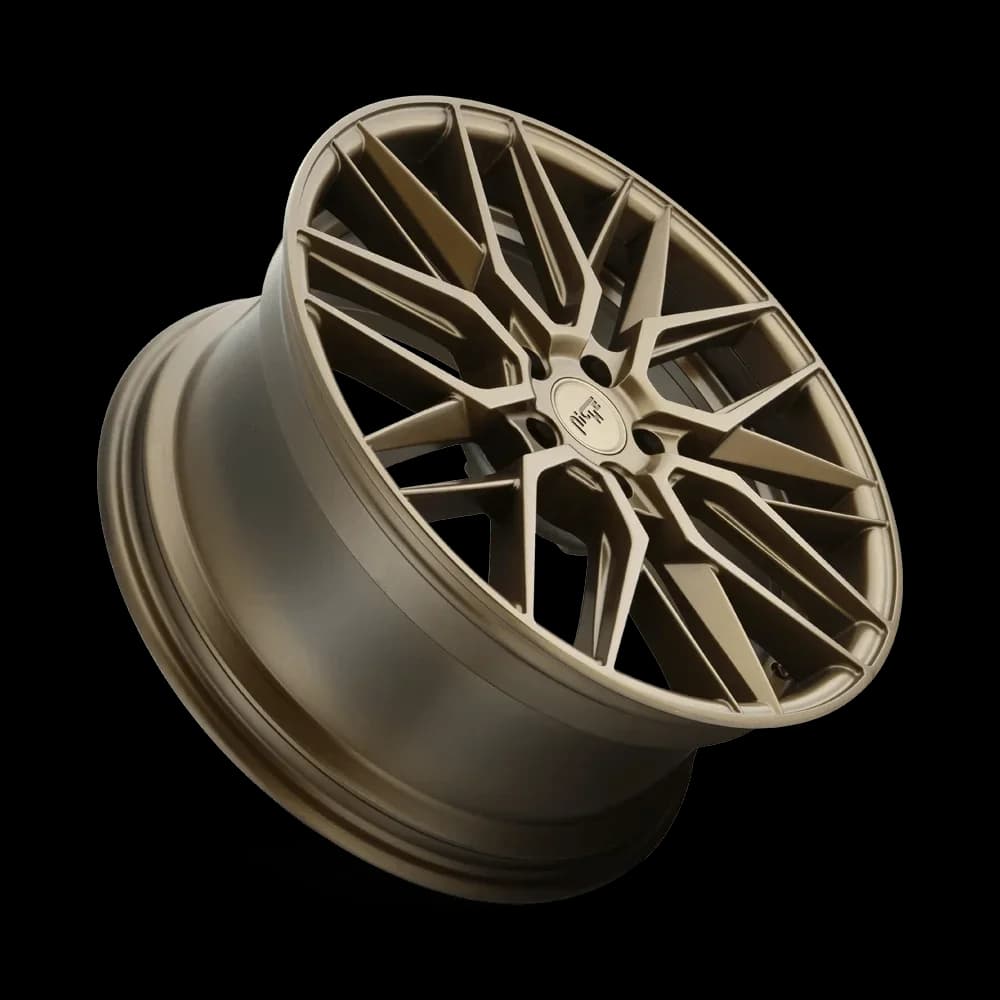 Durable Wheels And Rim - Bronze Cast Aluminum M191 - Durable Build Model 7F2C1F