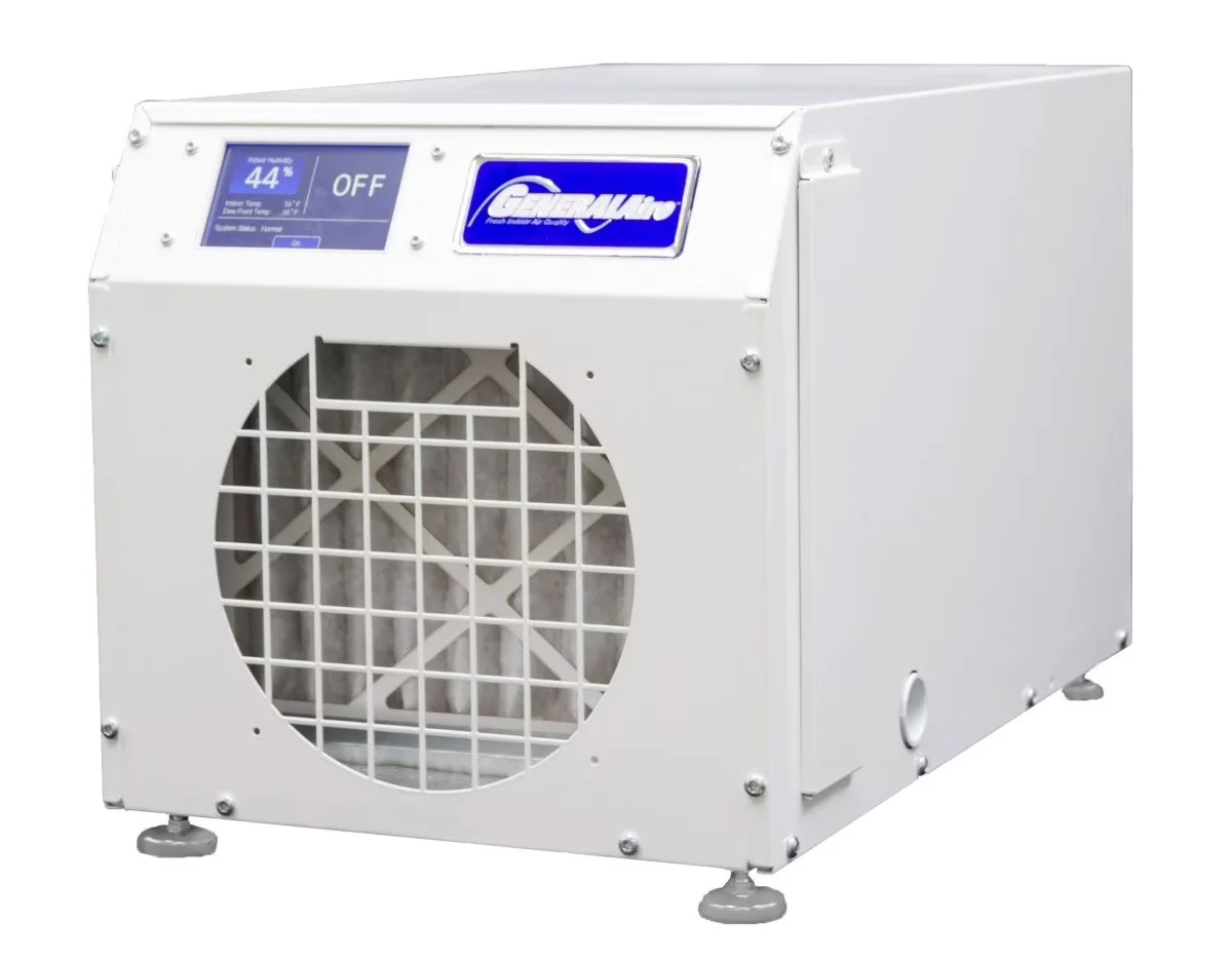 Classic Dehumidifier with GFI # 5333, Whole House, DH75 - Essential Collection Model 527B95